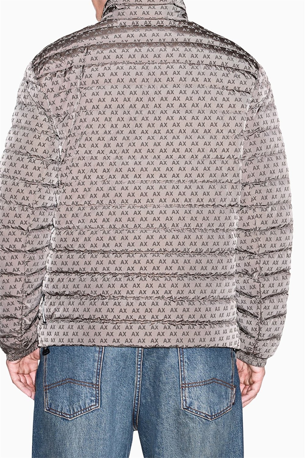 Armani Exchange Erkek Mont