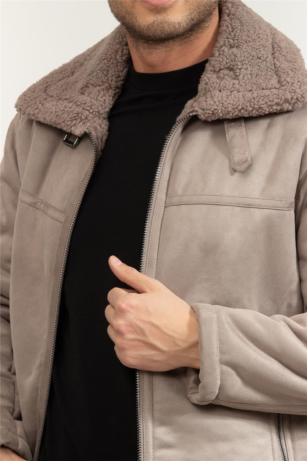 Armani Exchange Erkek Mont Çok Renkli