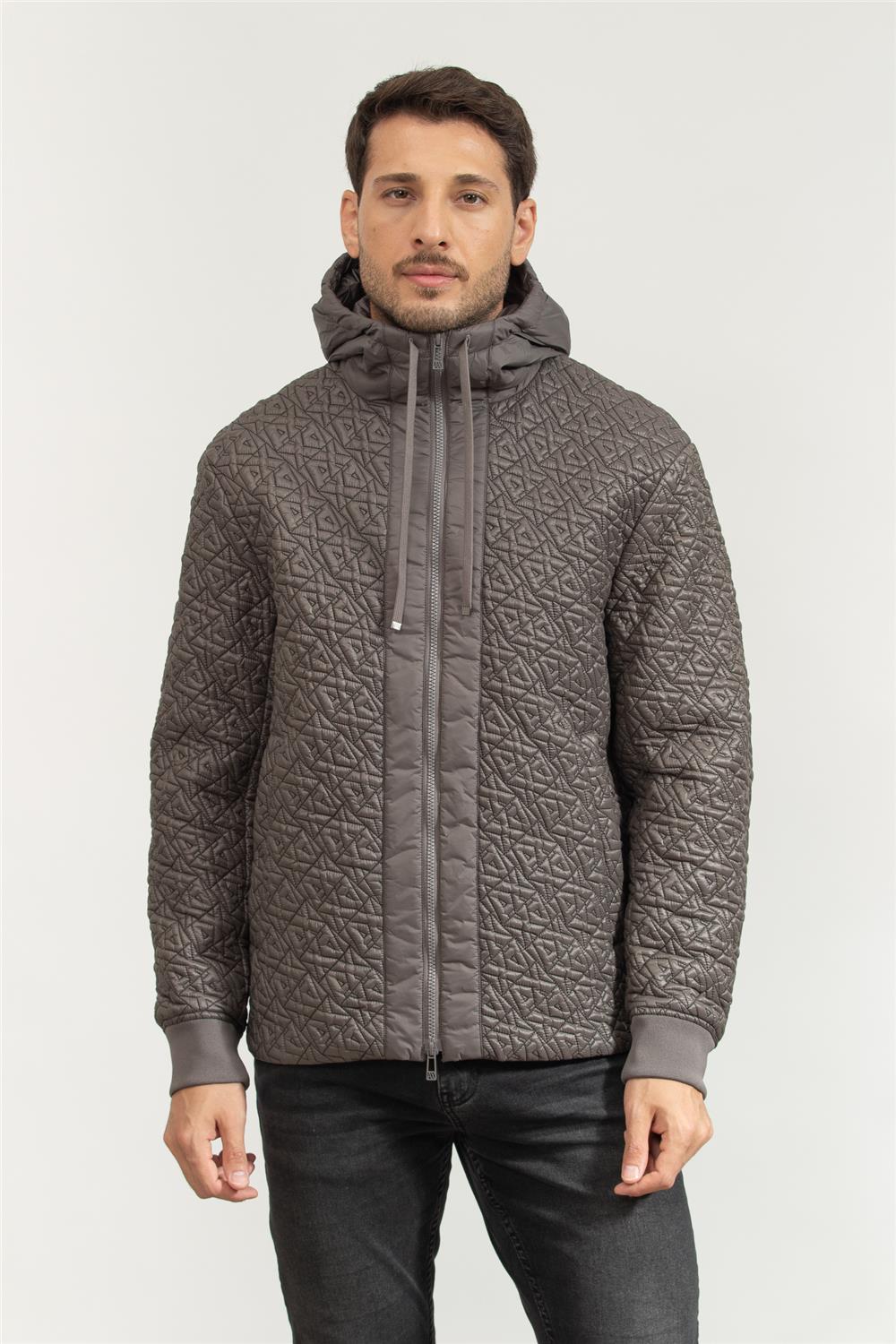 Armani Exchange Erkek Mont Çok Renkli