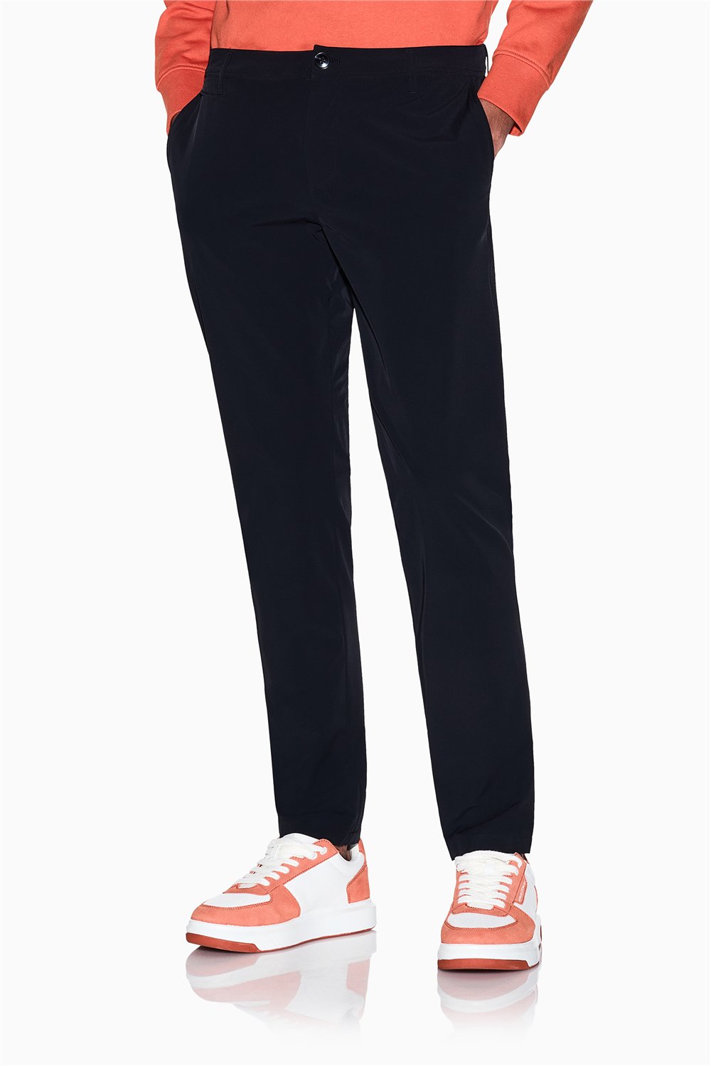 Armani Exchange Erkek Pantolon Siyah