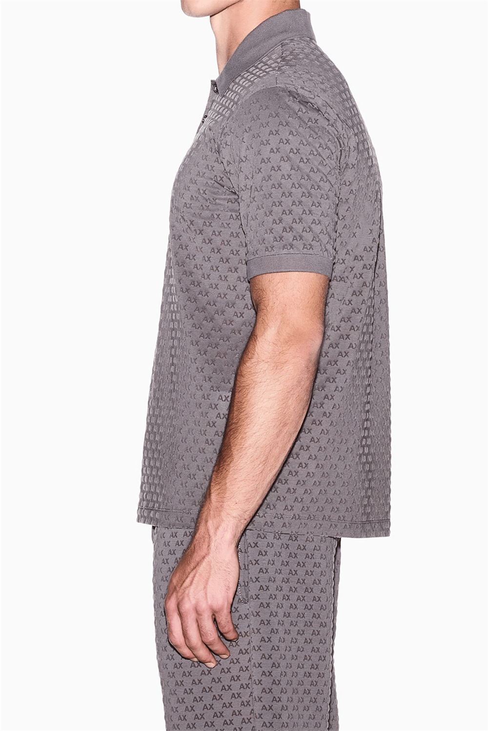 Armani Exchange Erkek Polo Yaka T-Shirt