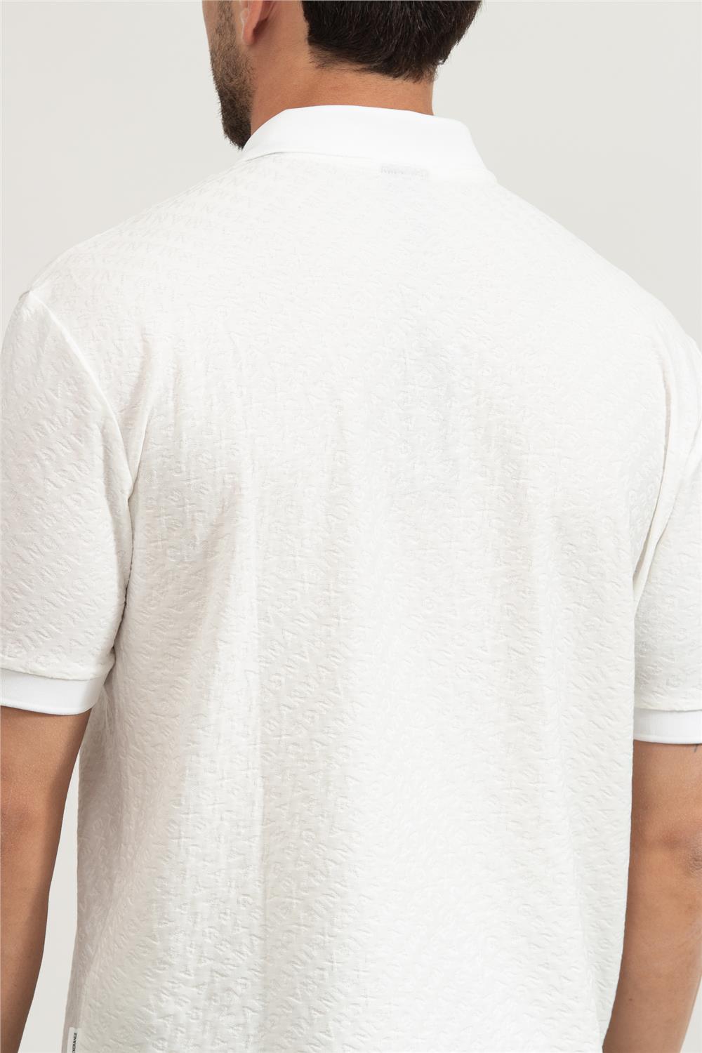 Armani Exchange Erkek Polo Yaka T-Shirt