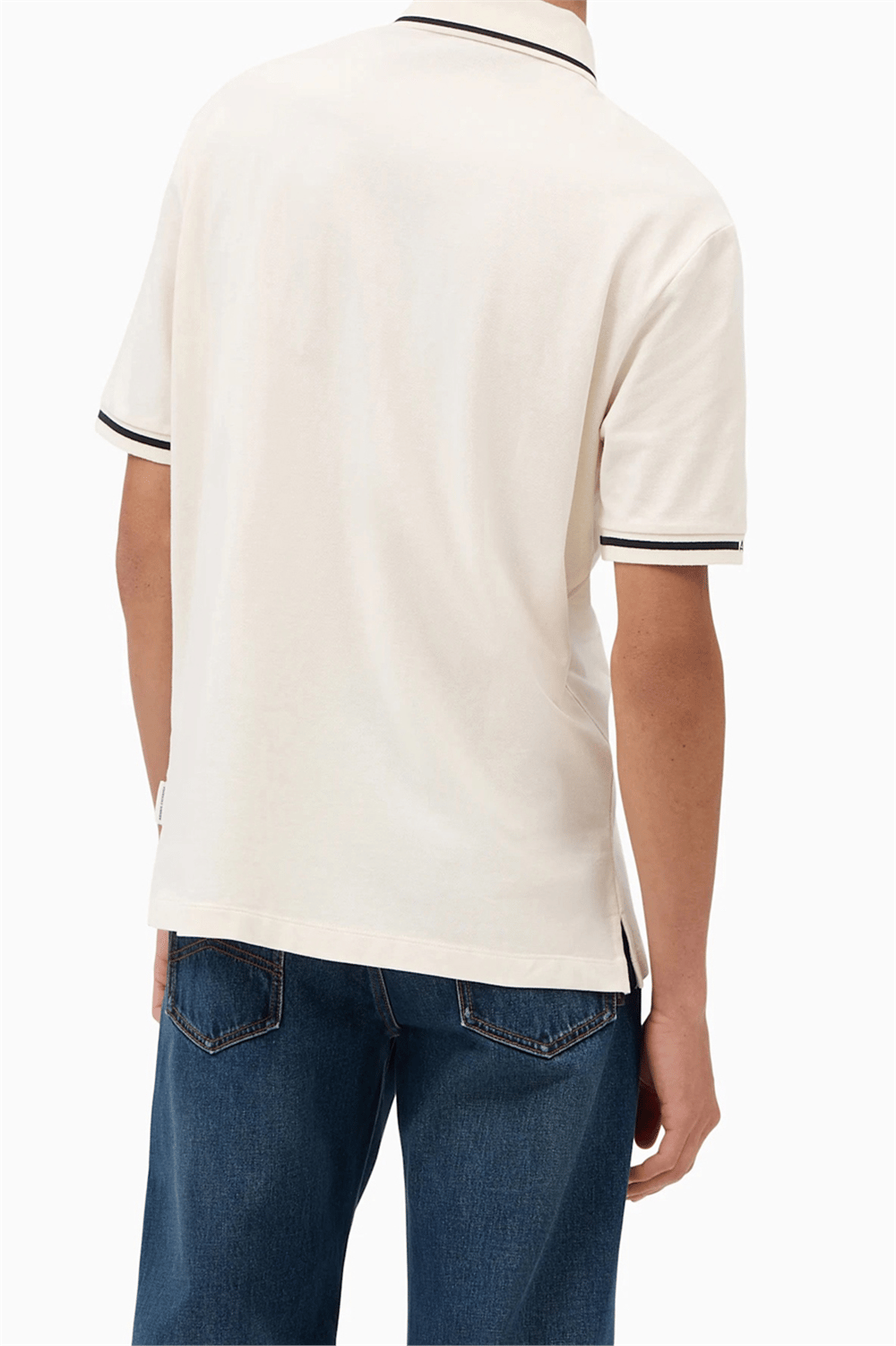 Armani Exchange Erkek Polo Yaka T-Shirt