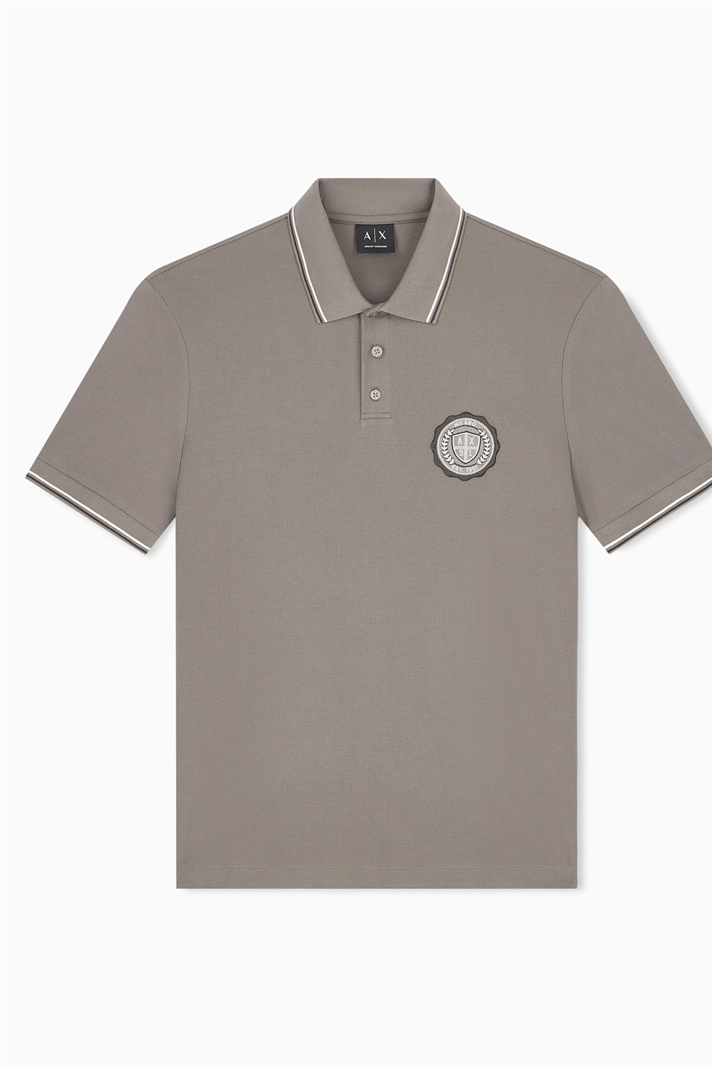 Armani Exchange Erkek Polo Yaka T-Shirt