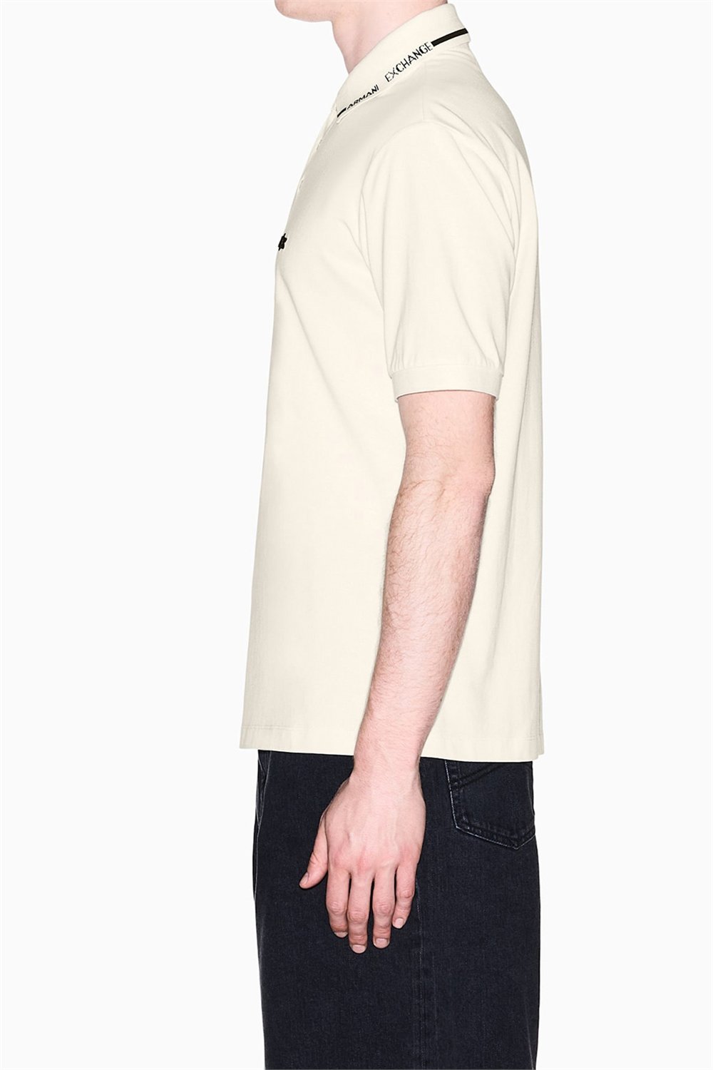 Armani Exchange Erkek Polo Yaka T-Shirt