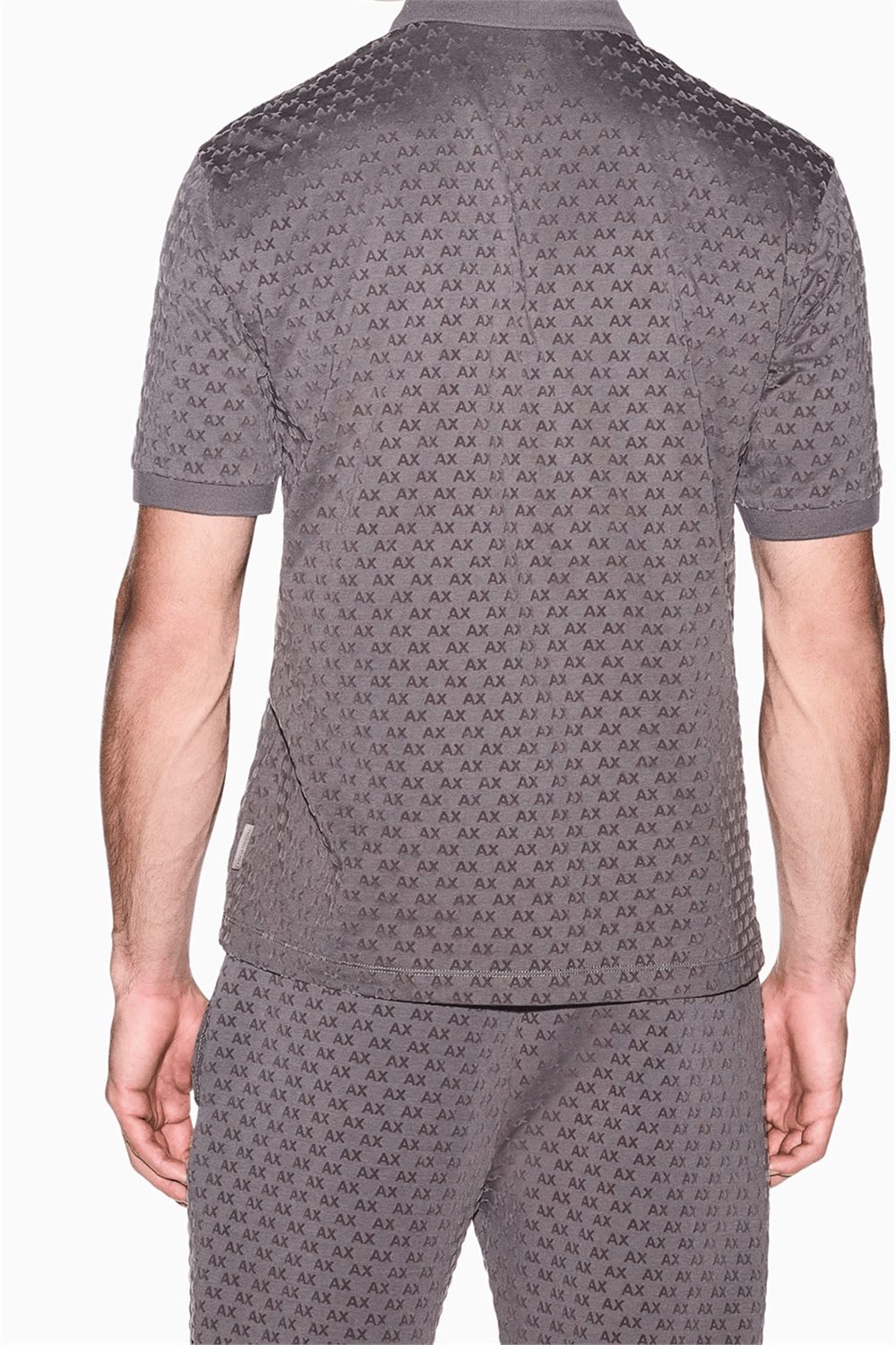 Armani Exchange Erkek Polo Yaka T-Shirt
