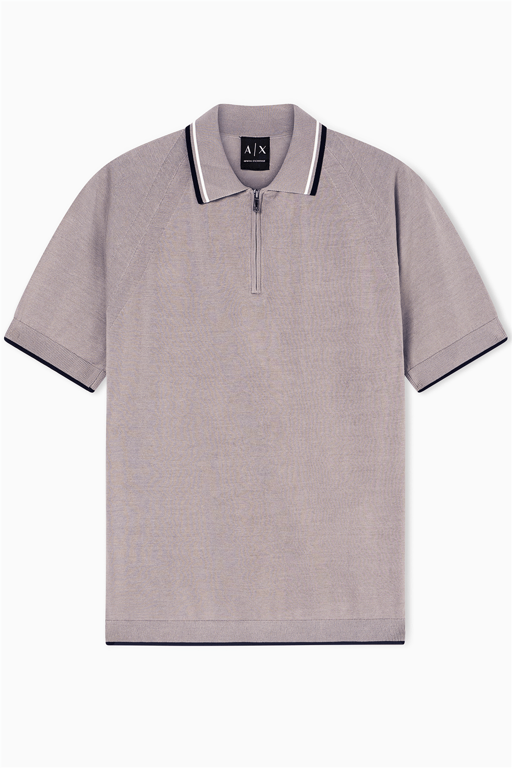 Armani Exchange Erkek Polo Yaka Triko