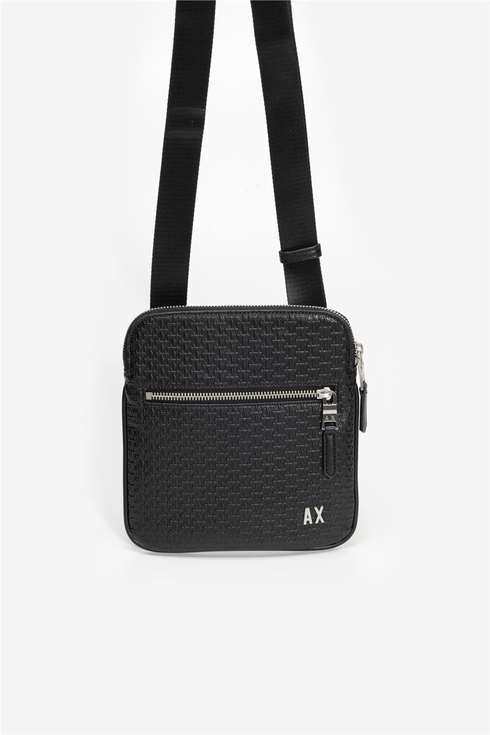 Armani Exchange Erkek Reporter Çanta