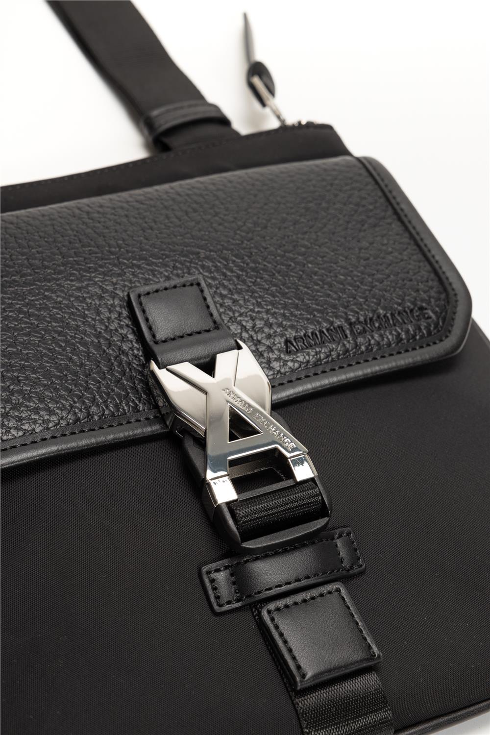 Armani Exchange Erkek Reporter Çanta