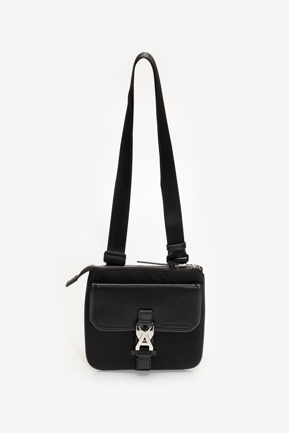 Armani Exchange Erkek Reporter Çanta