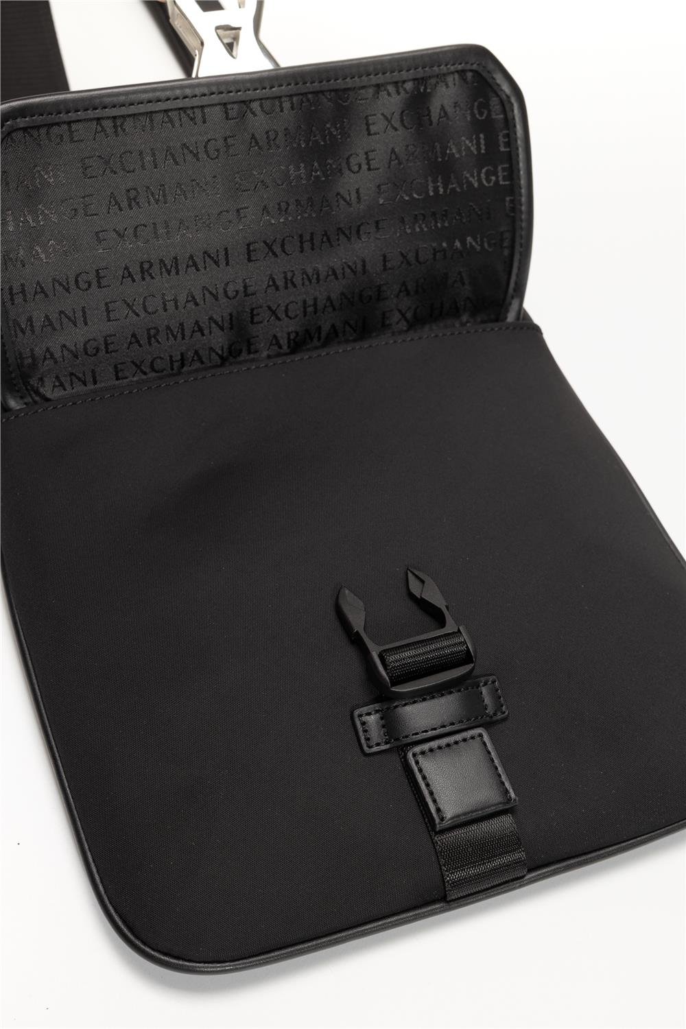 Armani Exchange Erkek Reporter Çanta