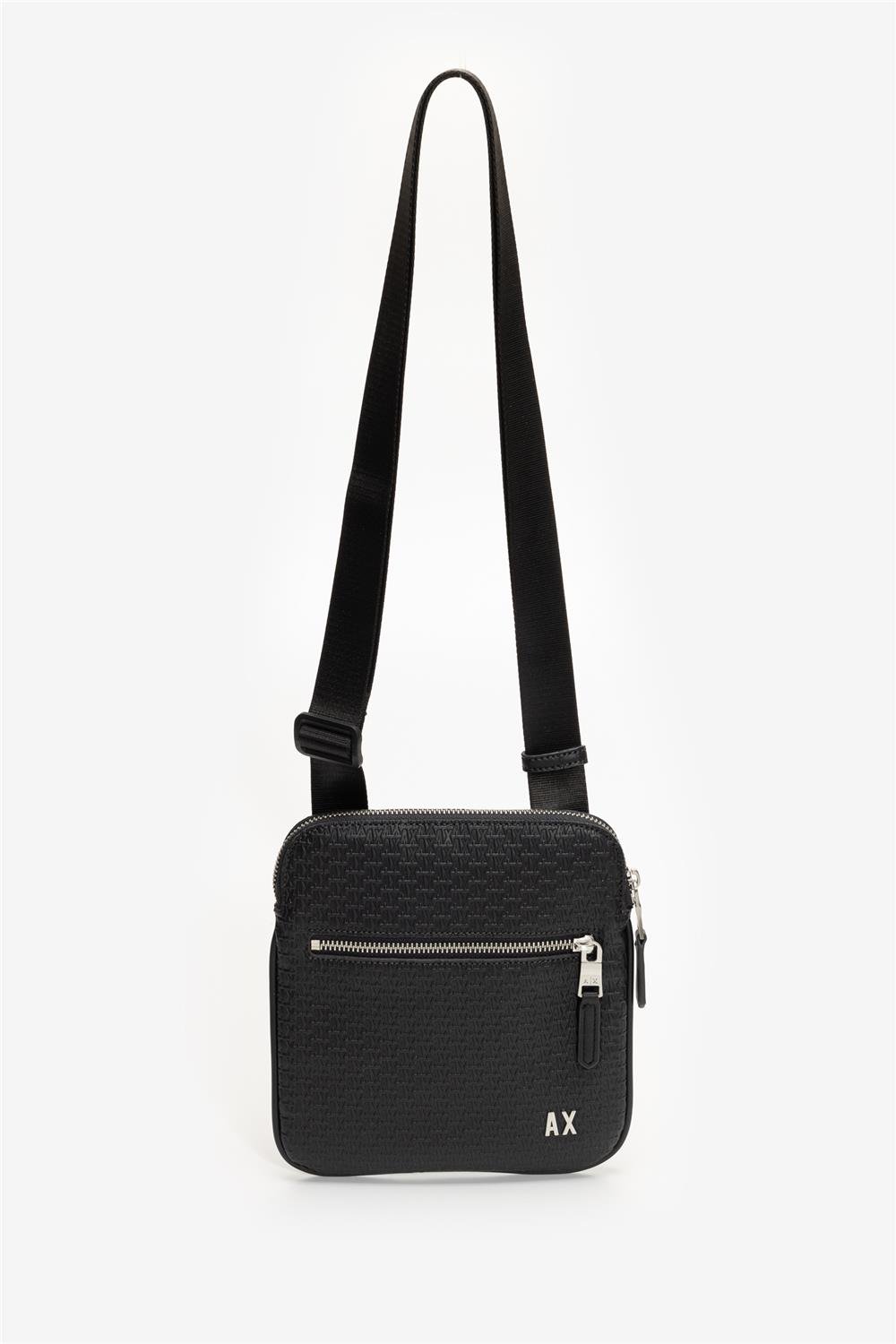 Armani Exchange Erkek Reporter Çanta