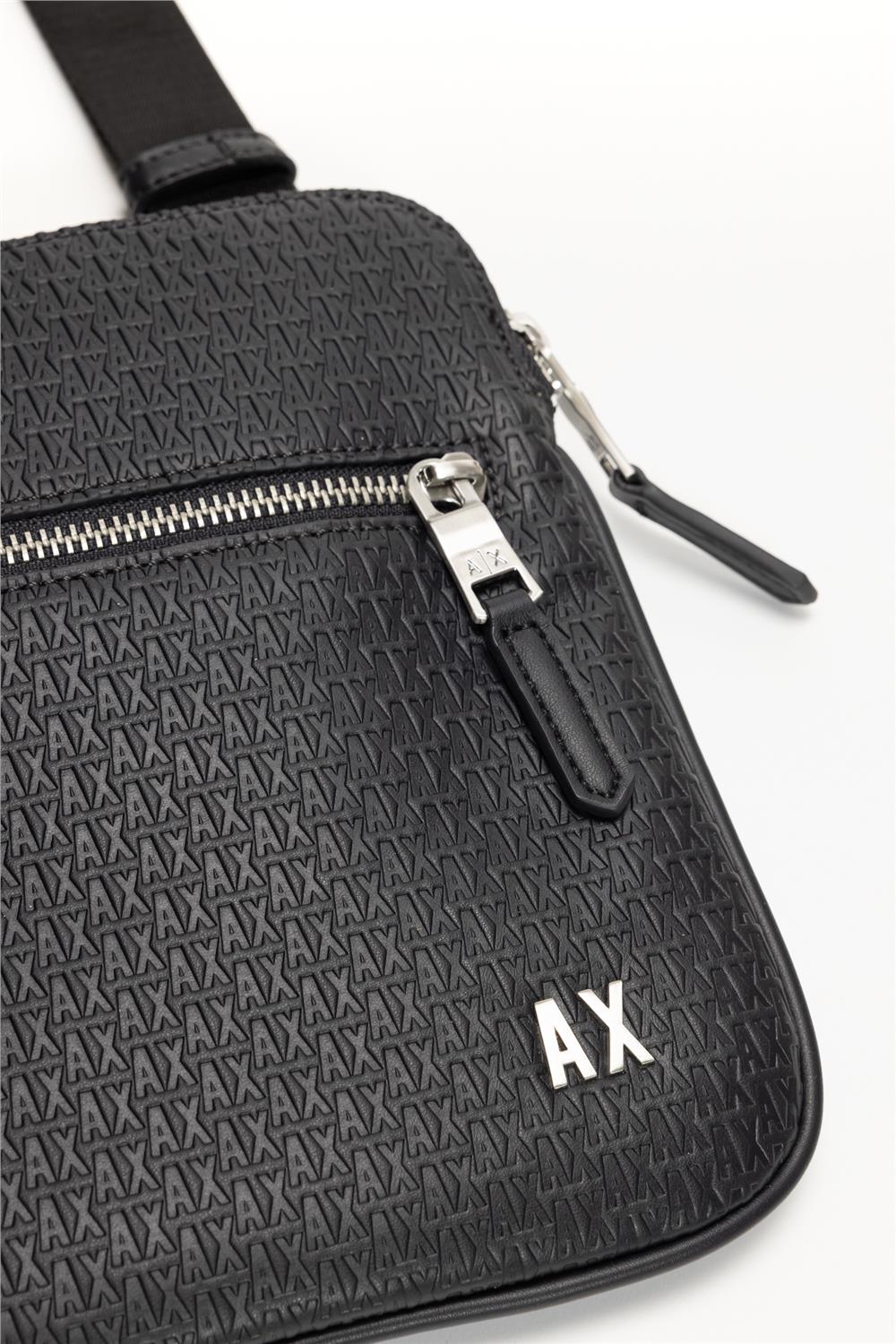Armani Exchange Erkek Reporter Çanta