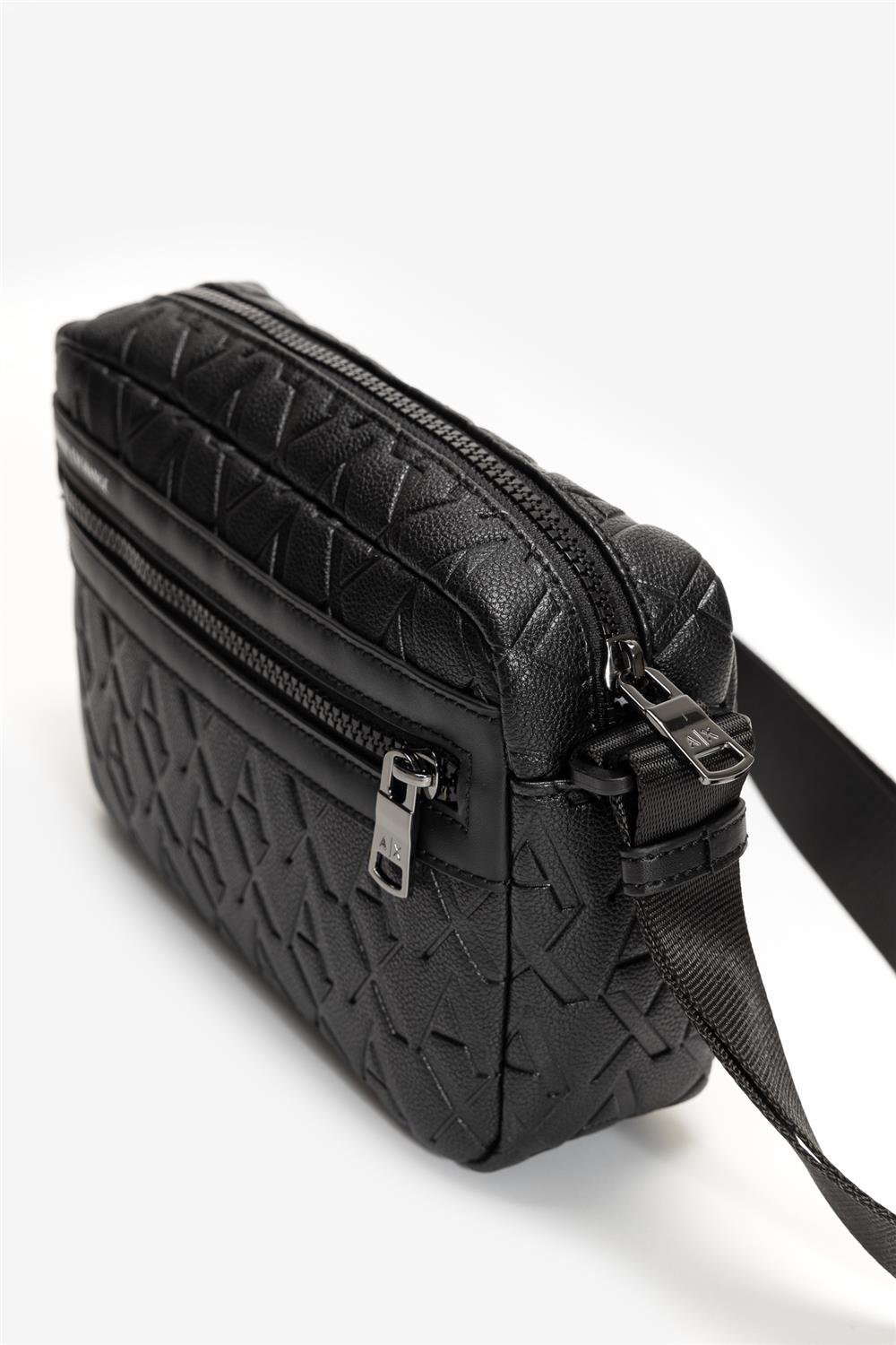 Armani Exchange Erkek Reporter Çanta