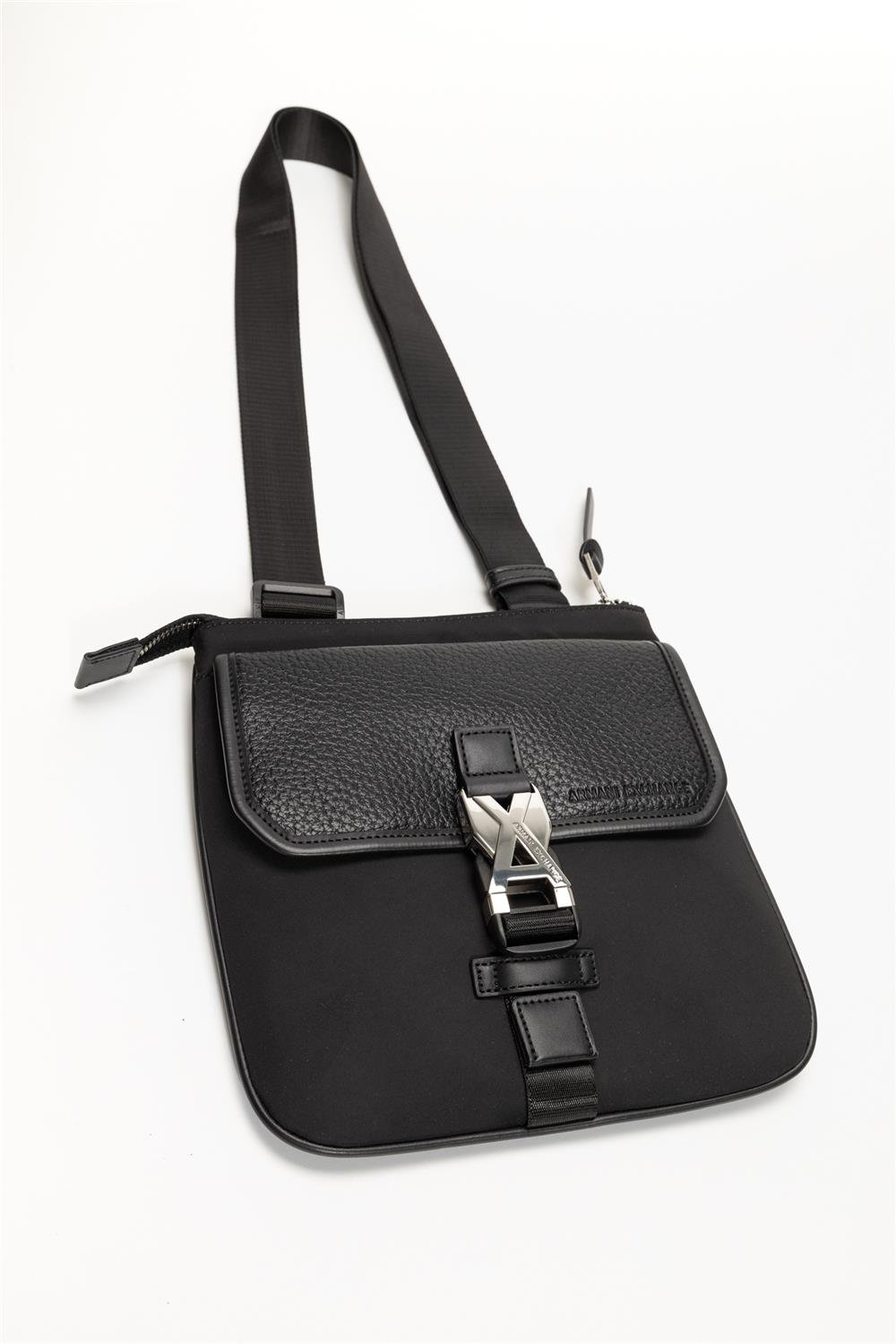 Armani Exchange Erkek Reporter Çanta