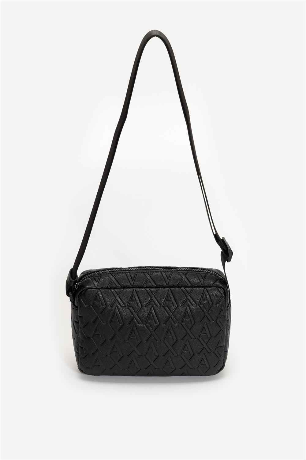 Armani Exchange Erkek Reporter Çanta