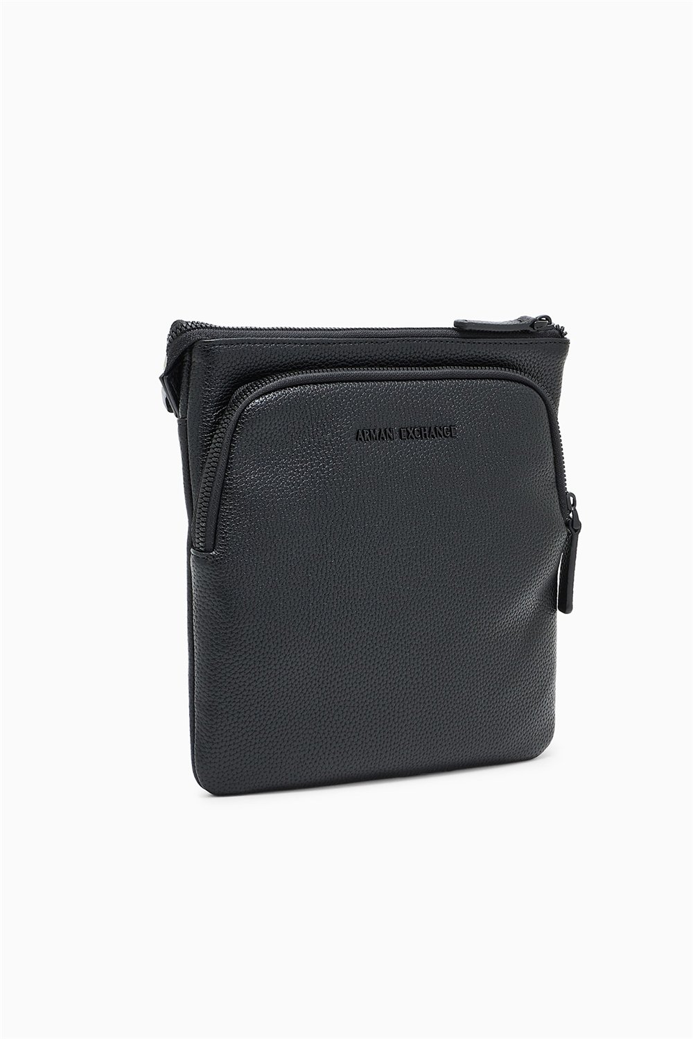 Armani Exchange Erkek Reporter Çanta Siyah