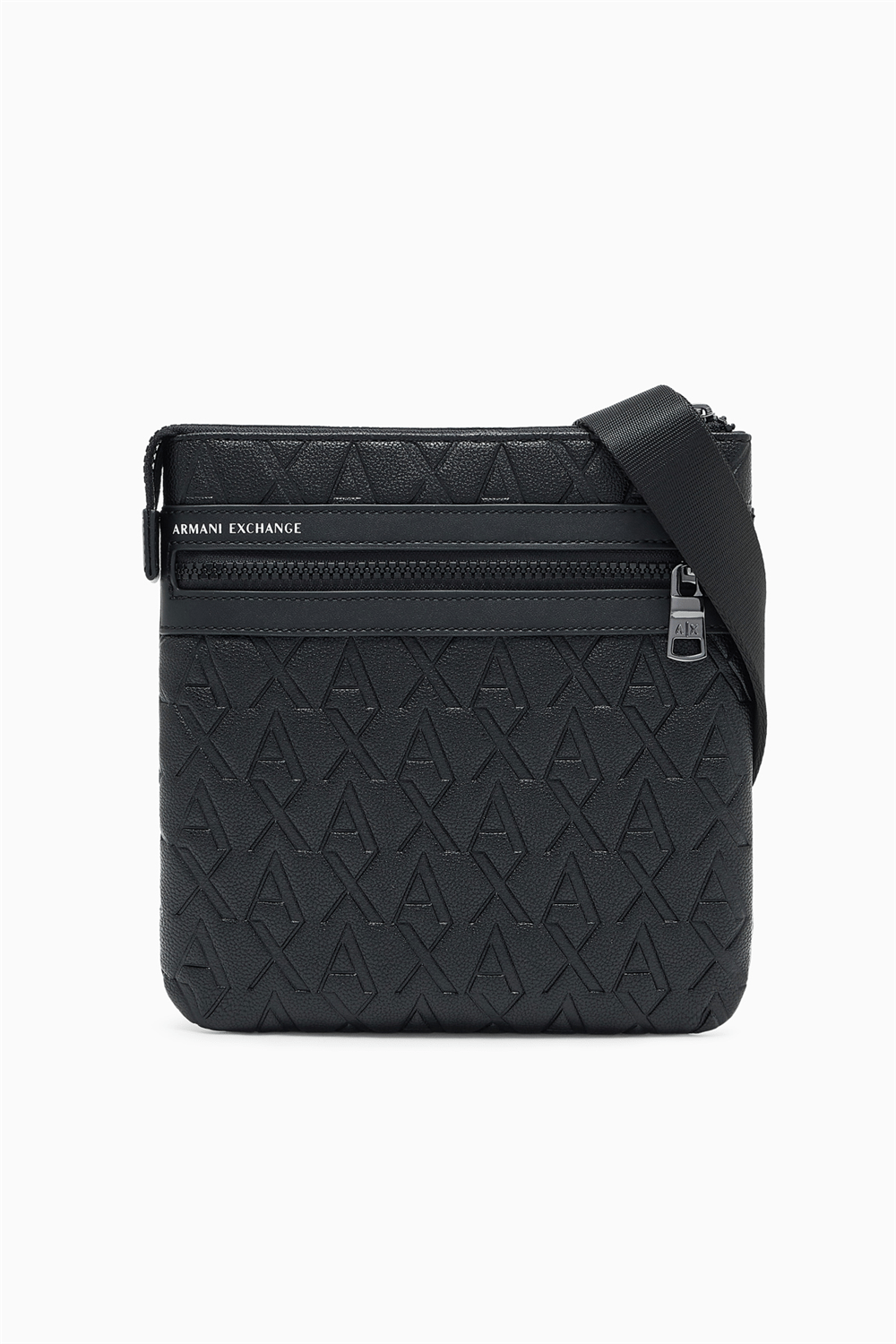 Armani Exchange Erkek Reporter Çanta Siyah