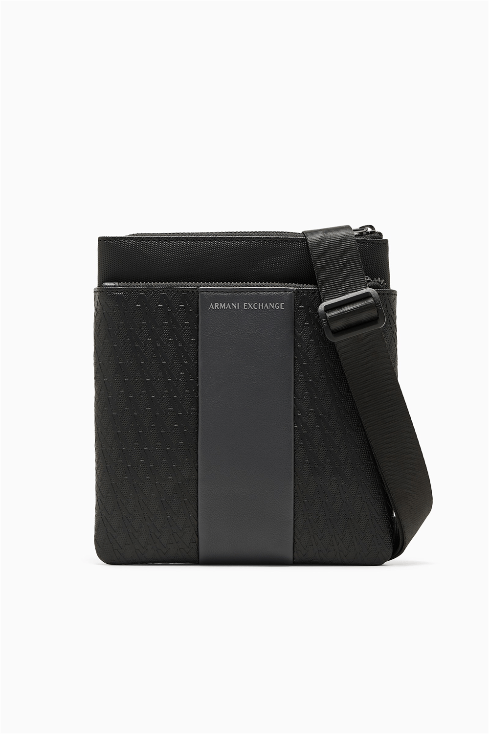 Armani Exchange Erkek Reporter Çanta Siyah