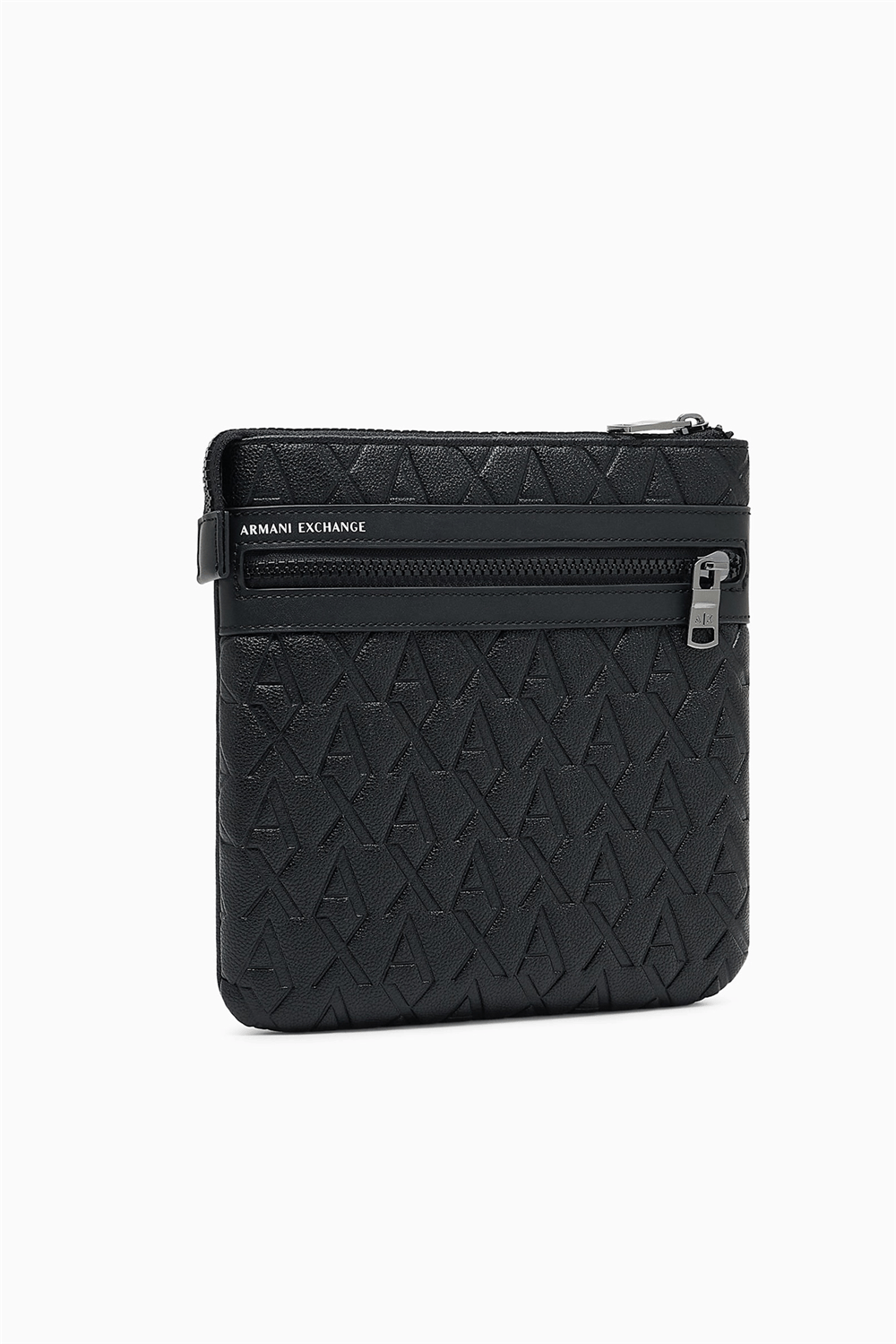 Armani Exchange Erkek Reporter Çanta Siyah