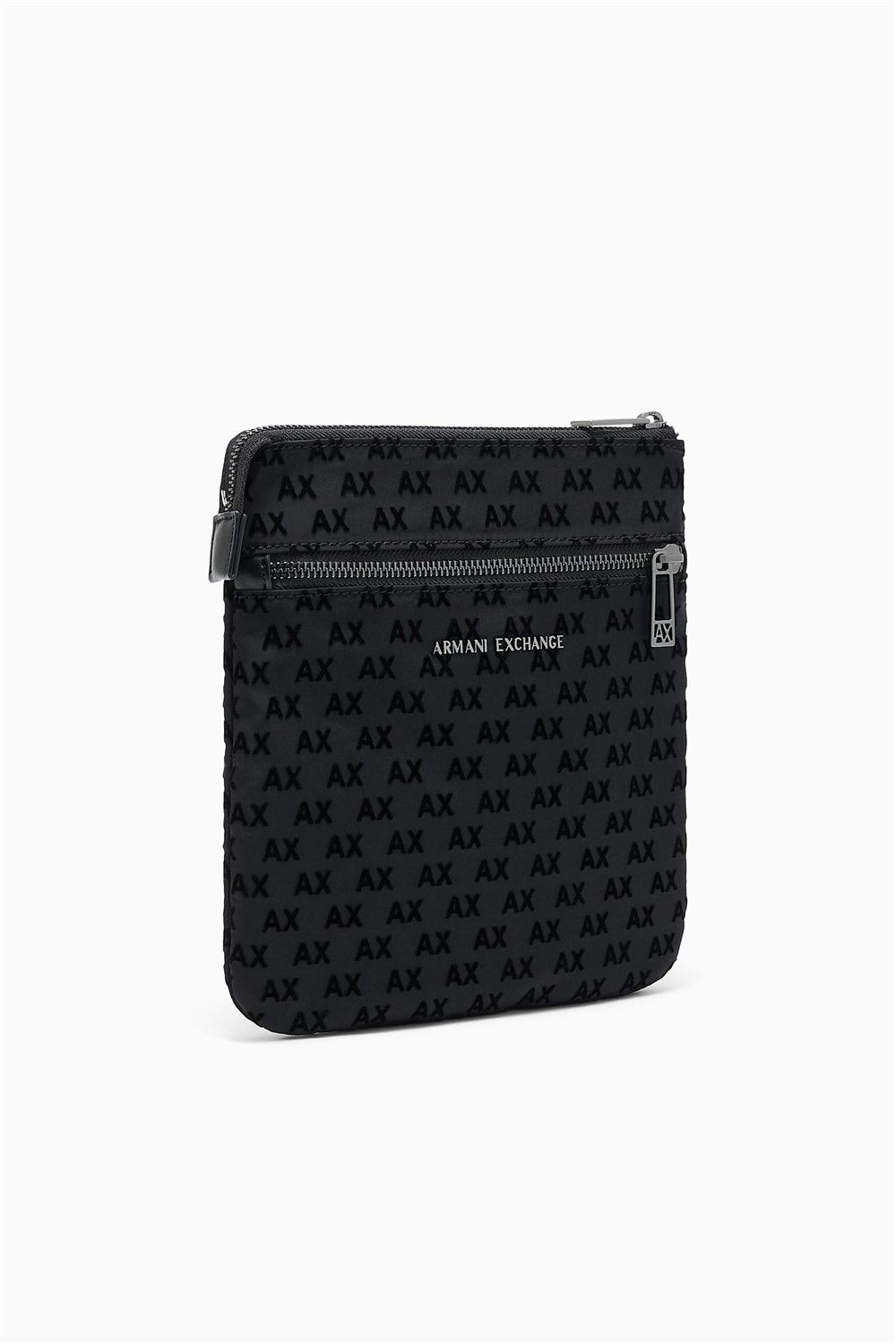 Armani Exchange Erkek Reporter Çanta Siyah