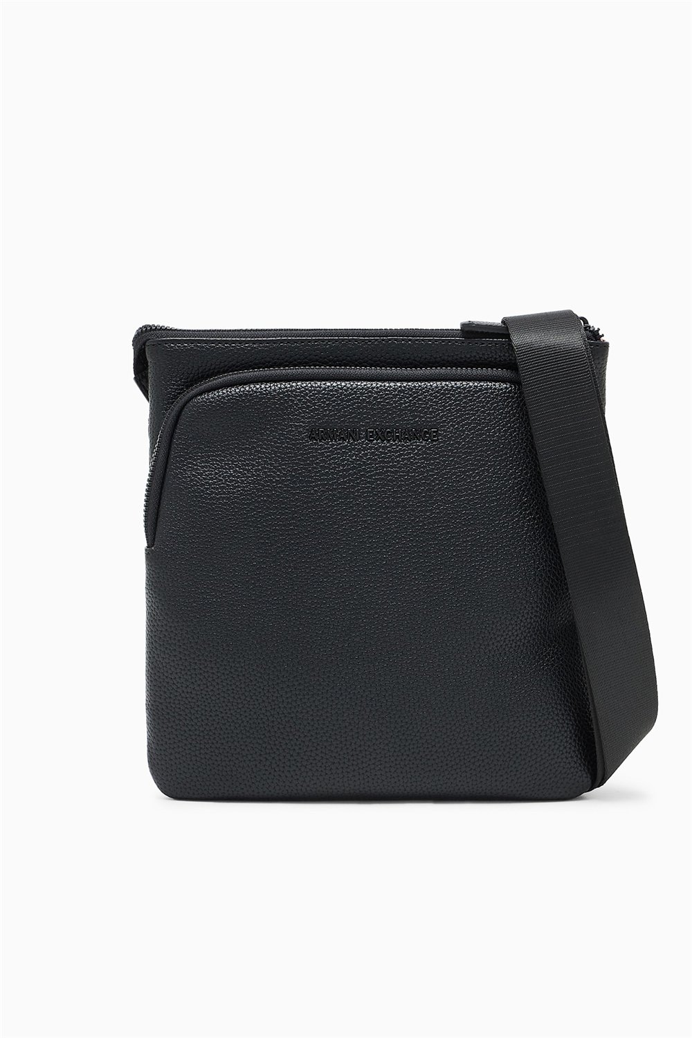 Armani Exchange Erkek Reporter Çanta Siyah