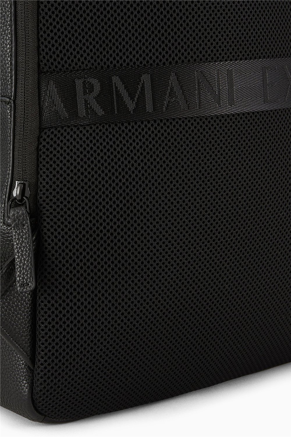 Armani Exchange Erkek Sırt Çantası Siyah