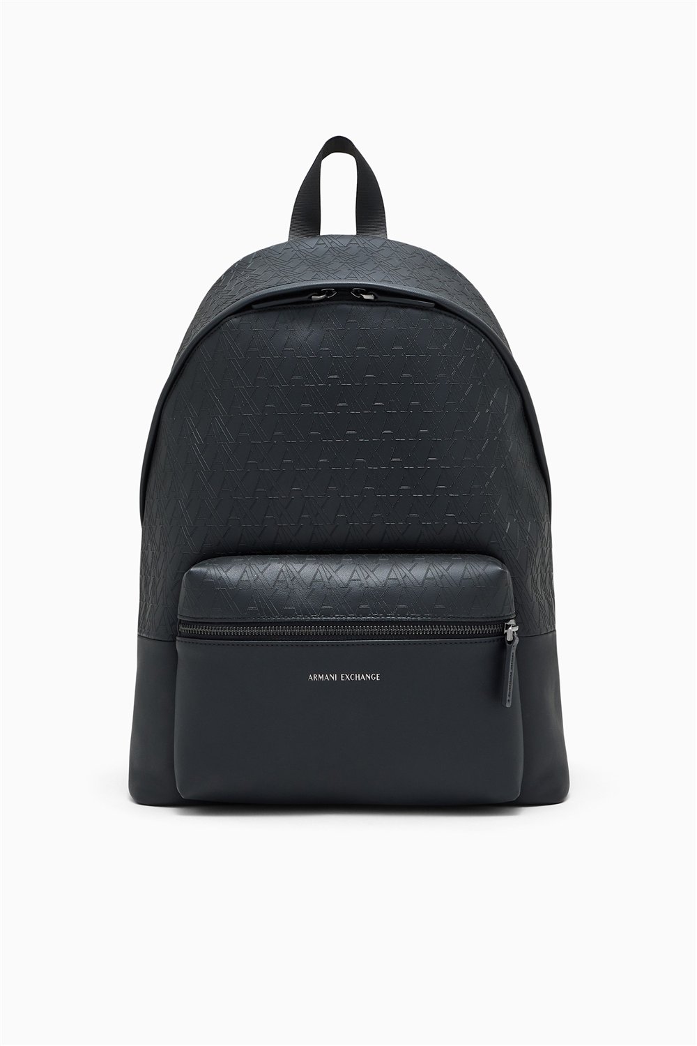 Armani Exchange Erkek Sırt Çantası Siyah