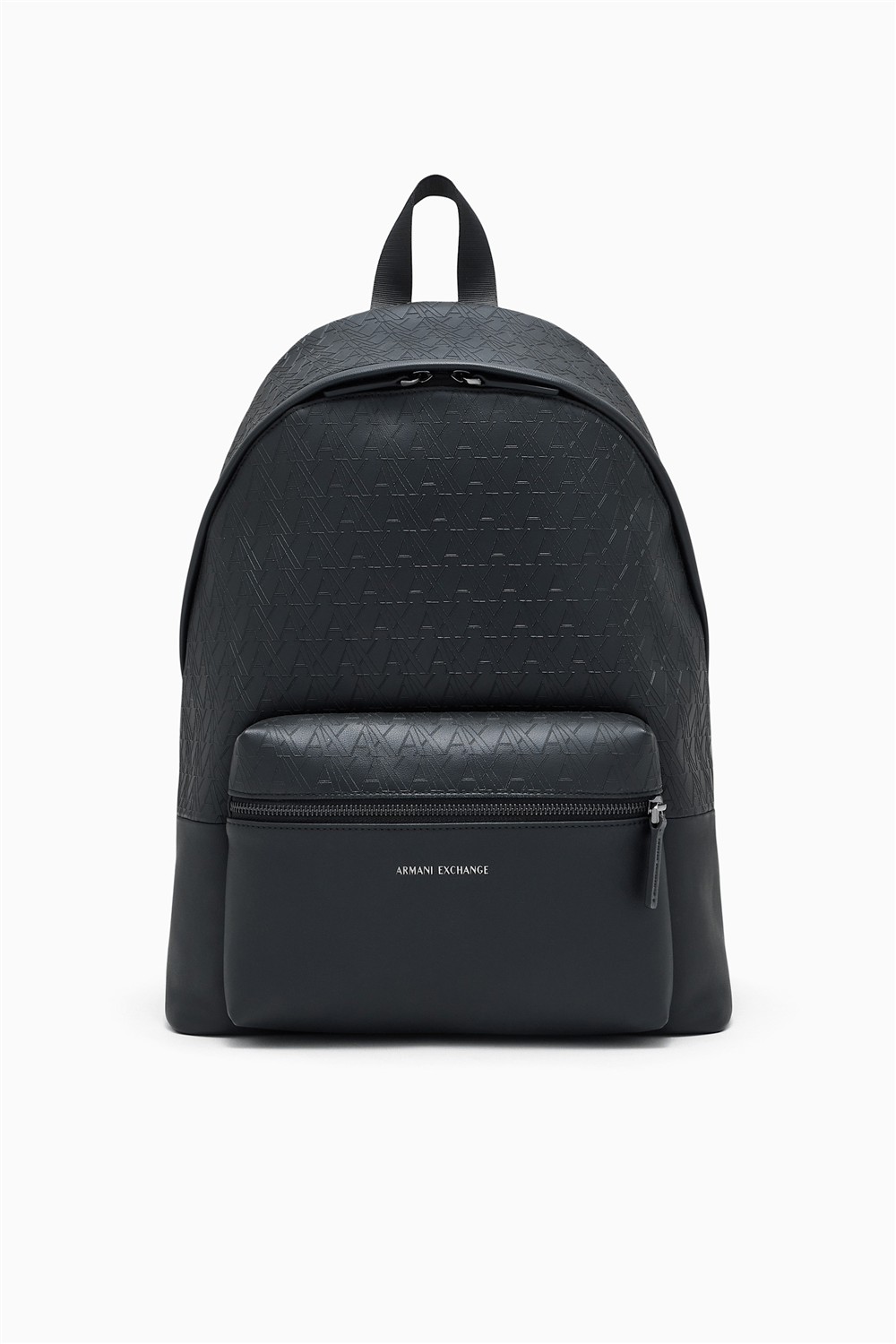 Armani Exchange Erkek Sırt Çantası Siyah