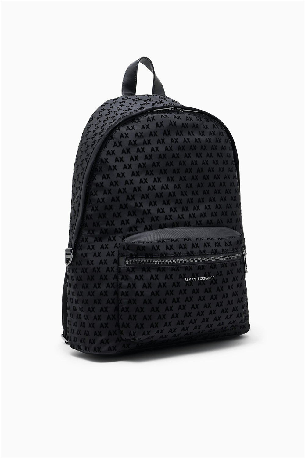 Armani Exchange Erkek Sırt Çantası Siyah