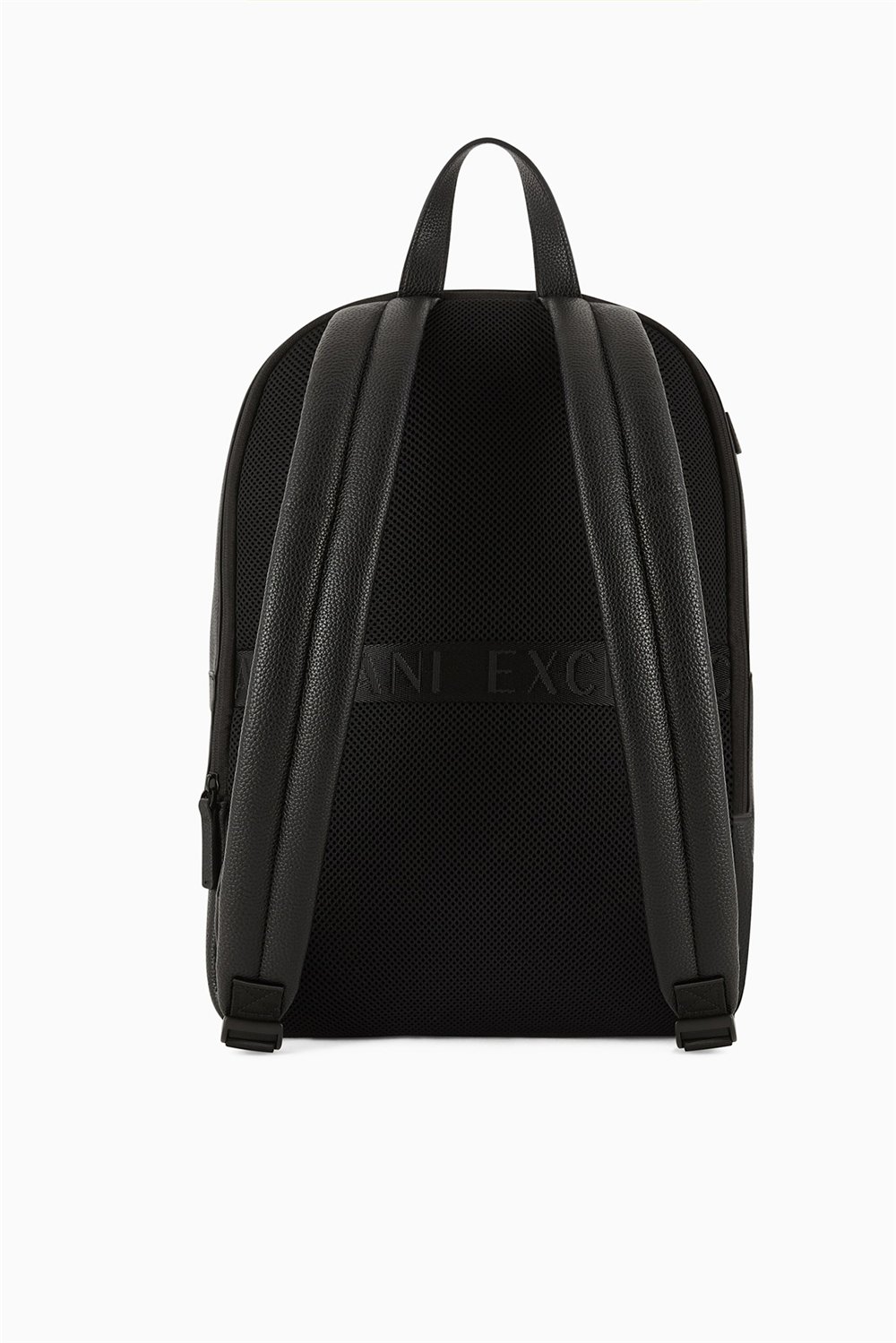 Armani Exchange Erkek Sırt Çantası Siyah