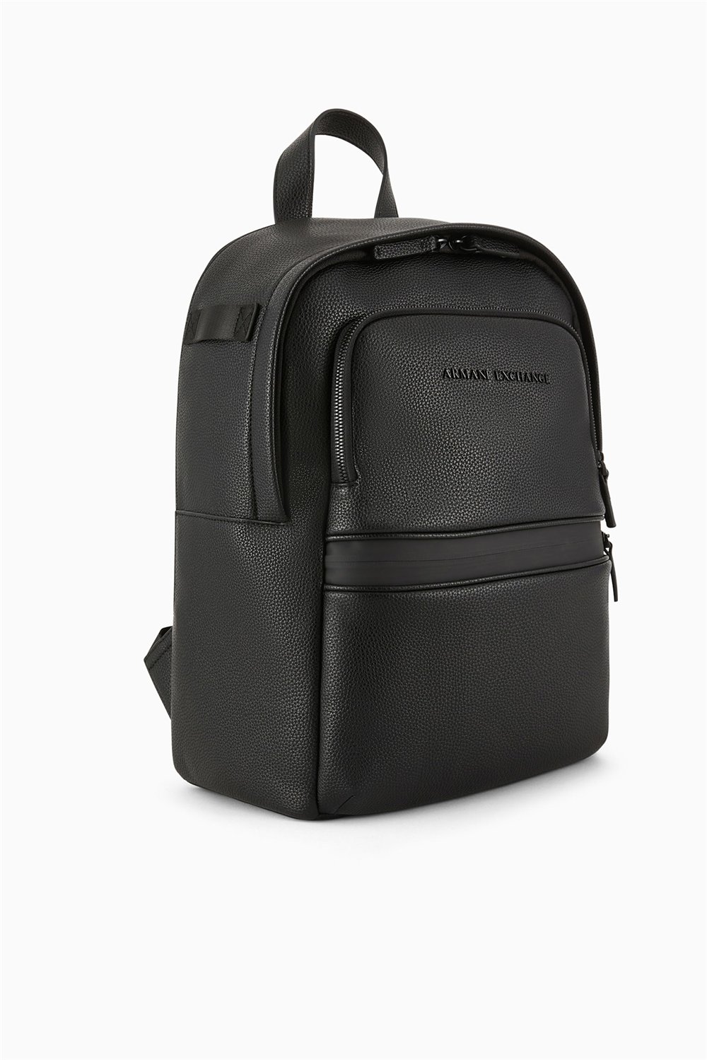 Armani Exchange Erkek Sırt Çantası Siyah