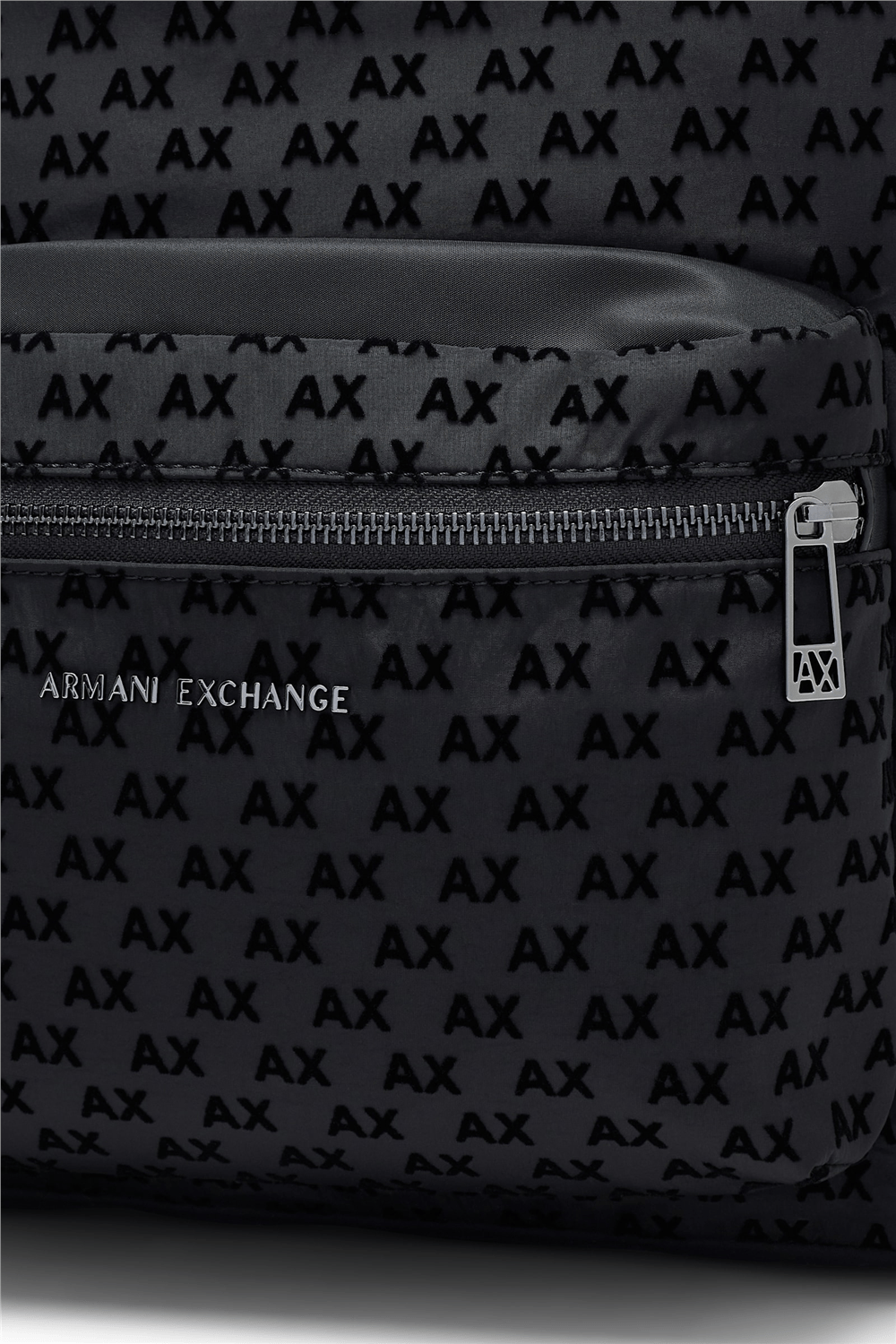 Armani Exchange Erkek Sırt Çantası Siyah