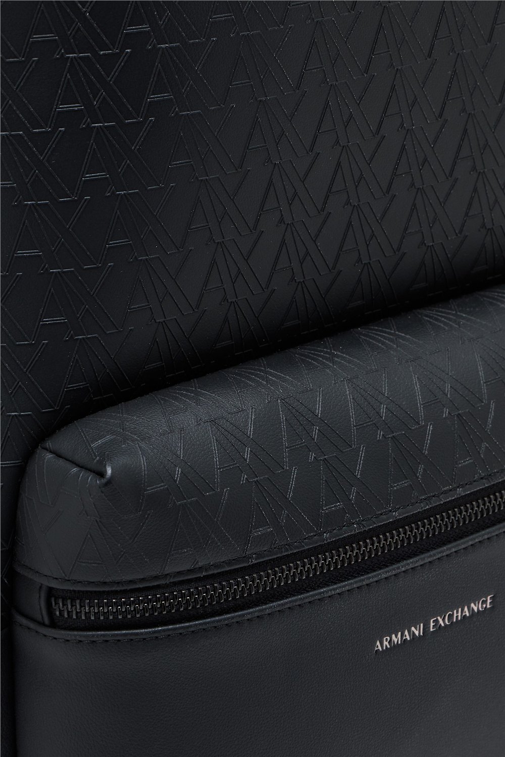 Armani Exchange Erkek Sırt Çantası Siyah