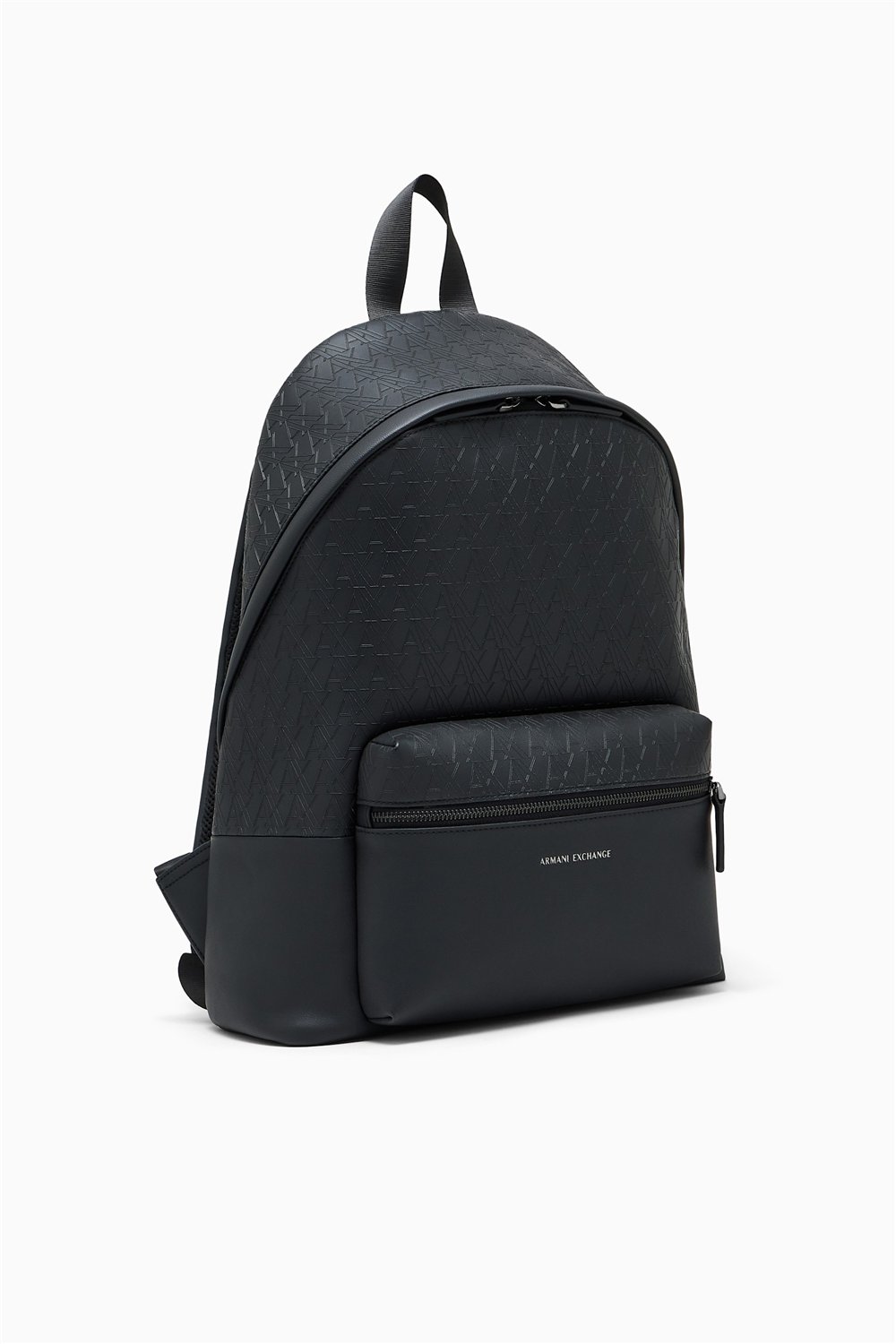 Armani Exchange Erkek Sırt Çantası Siyah