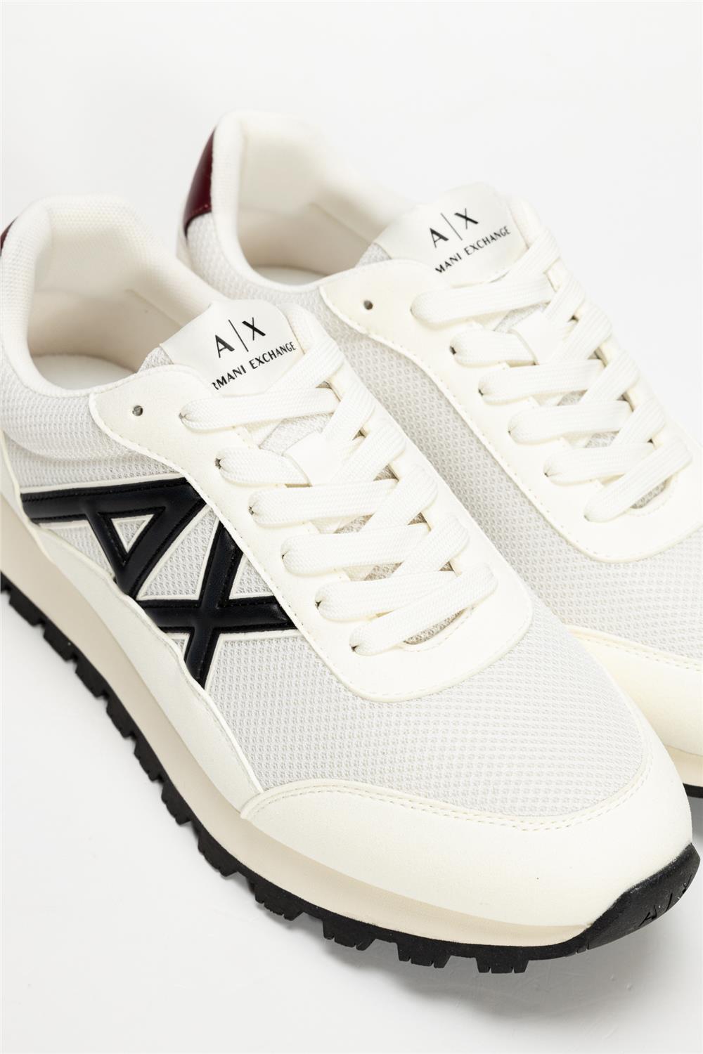 Armani Exchange Erkek Sneaker