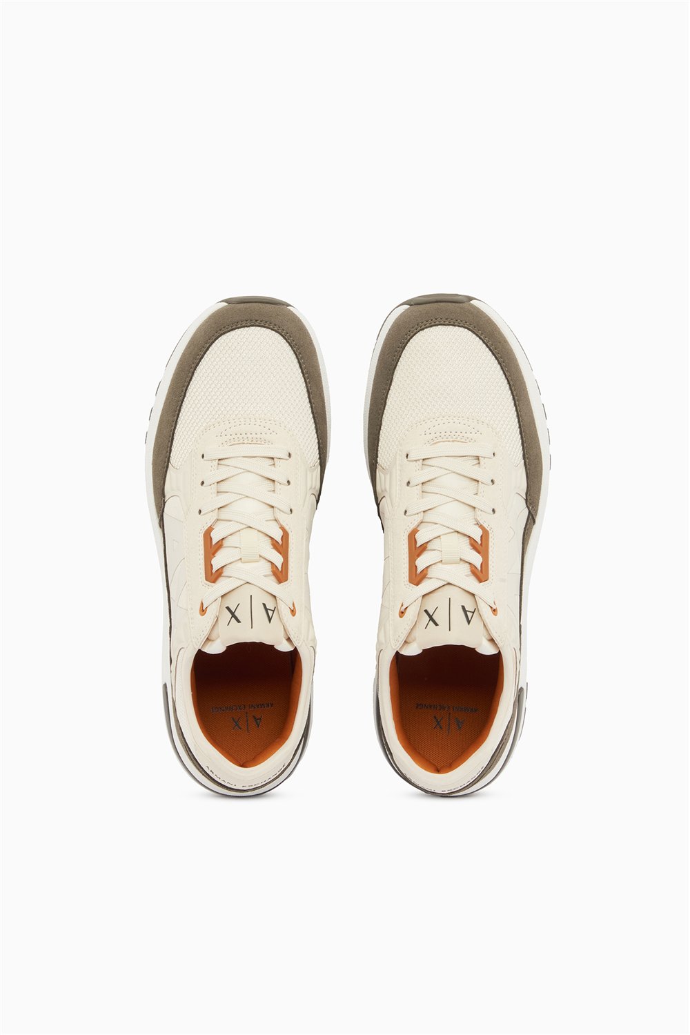 Armani Exchange Erkek Sneaker