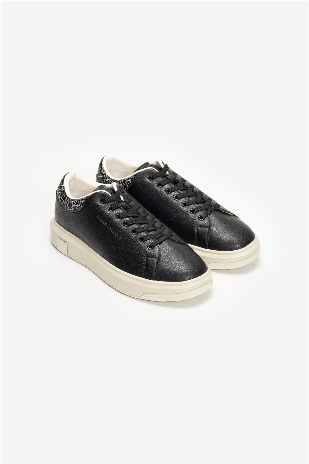 Armani Exchange Erkek Sneaker