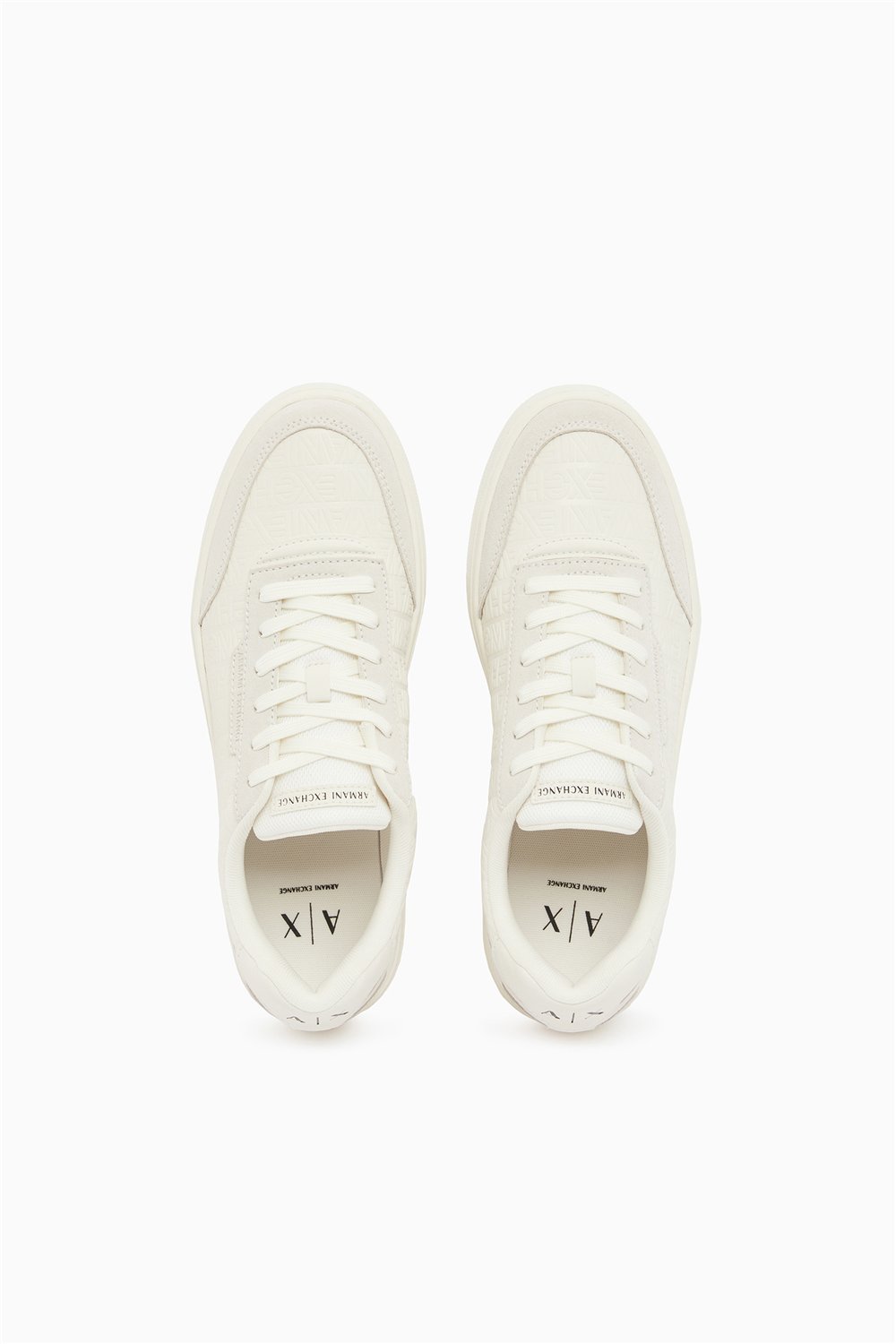 Armani Exchange Erkek Sneaker
