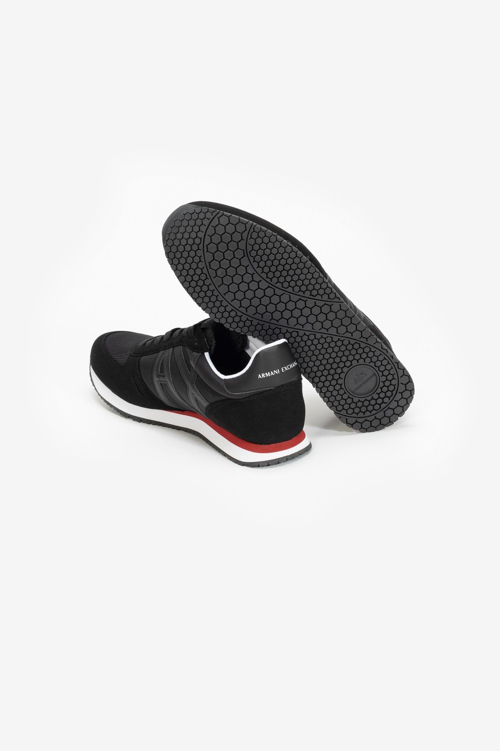 Armani Exchange Erkek Sneaker
