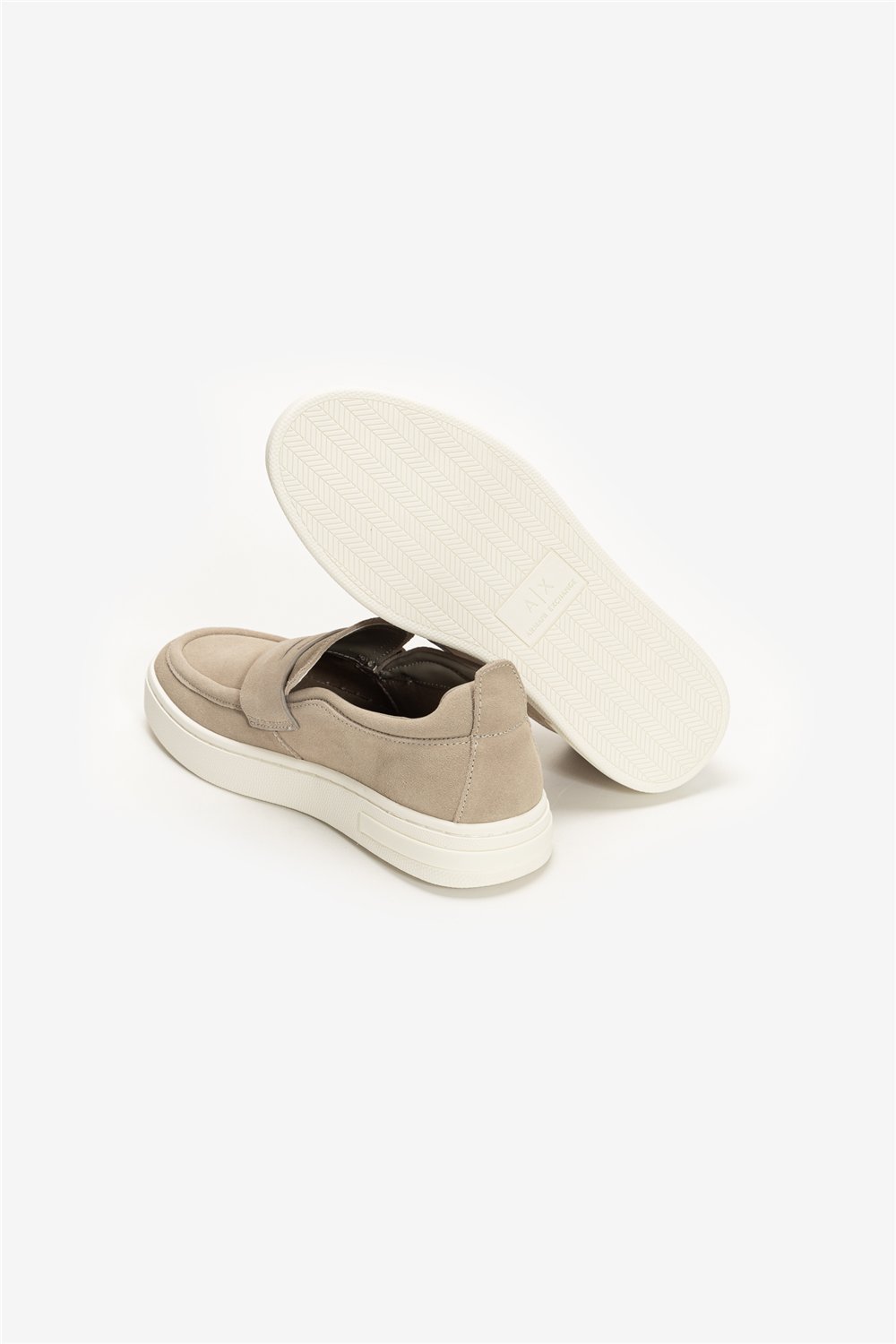Armani Exchange Erkek Sneaker