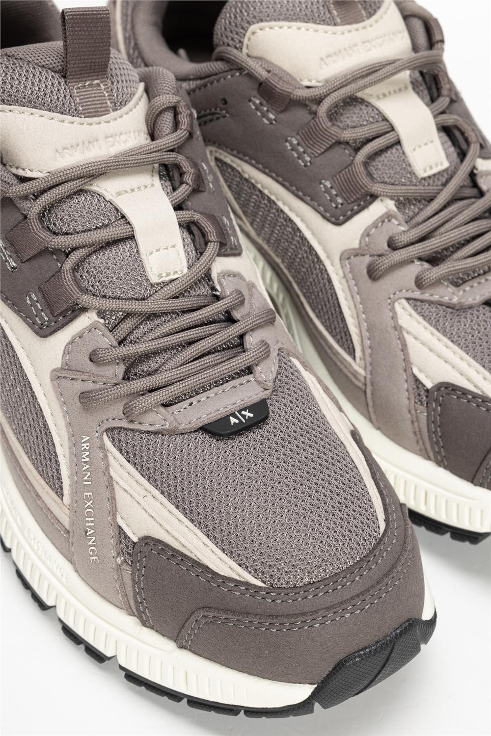 Armani Exchange Erkek Sneaker