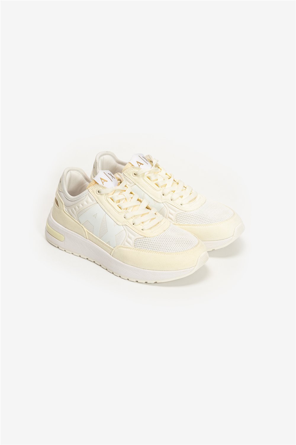 Armani Exchange Erkek Sneaker