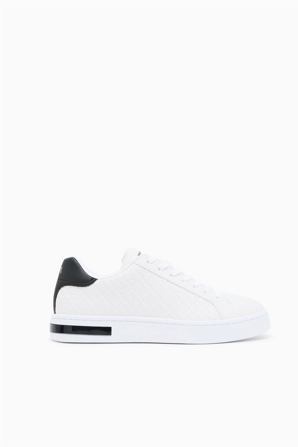 Armani Exchange Erkek Sneaker Siyah
