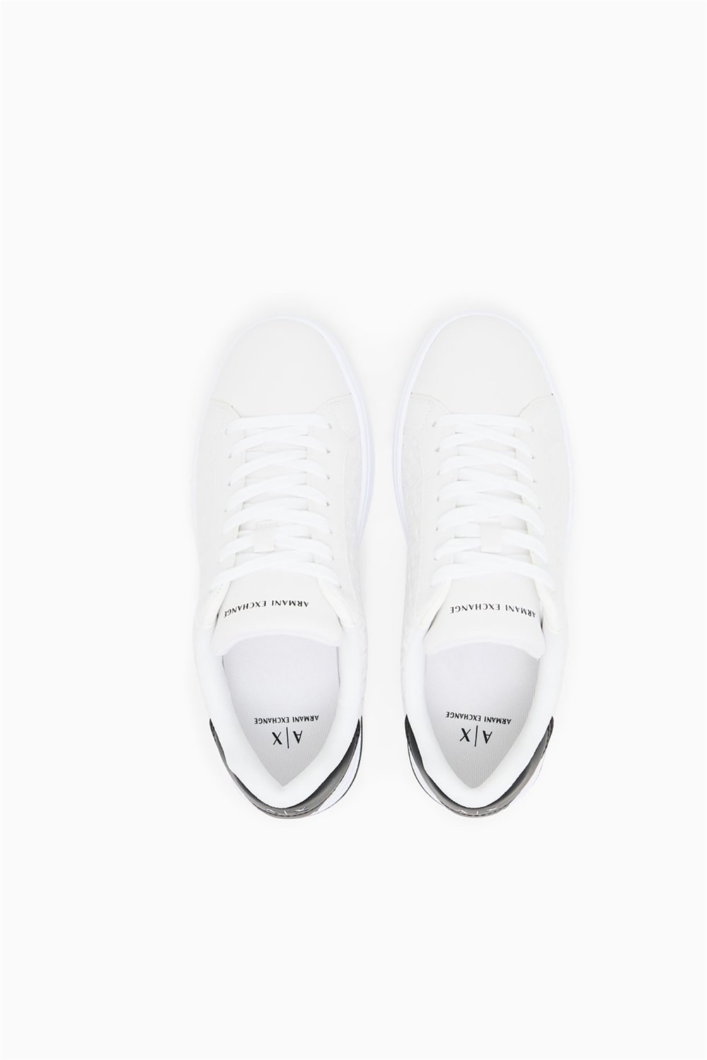 Armani Exchange Erkek Sneaker Siyah