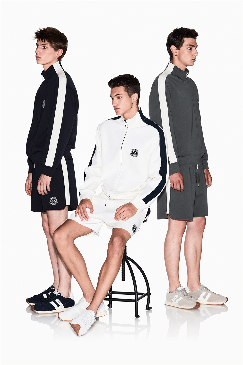Armani Exchange Erkek Şort