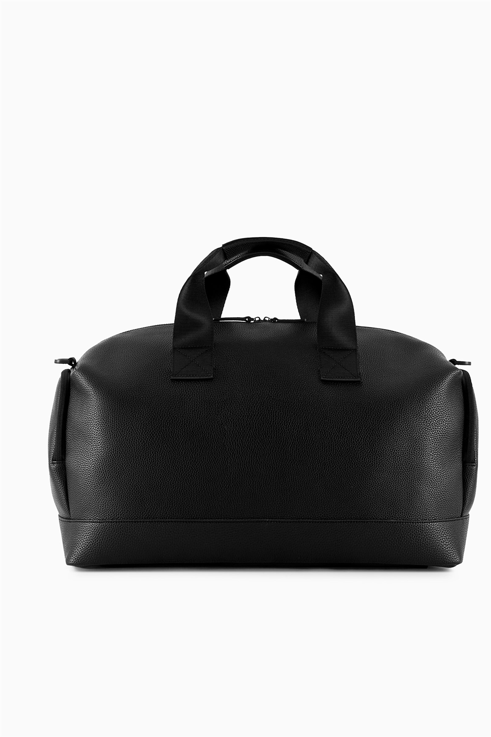 Armani Exchange Erkek Spor Çantası Siyah