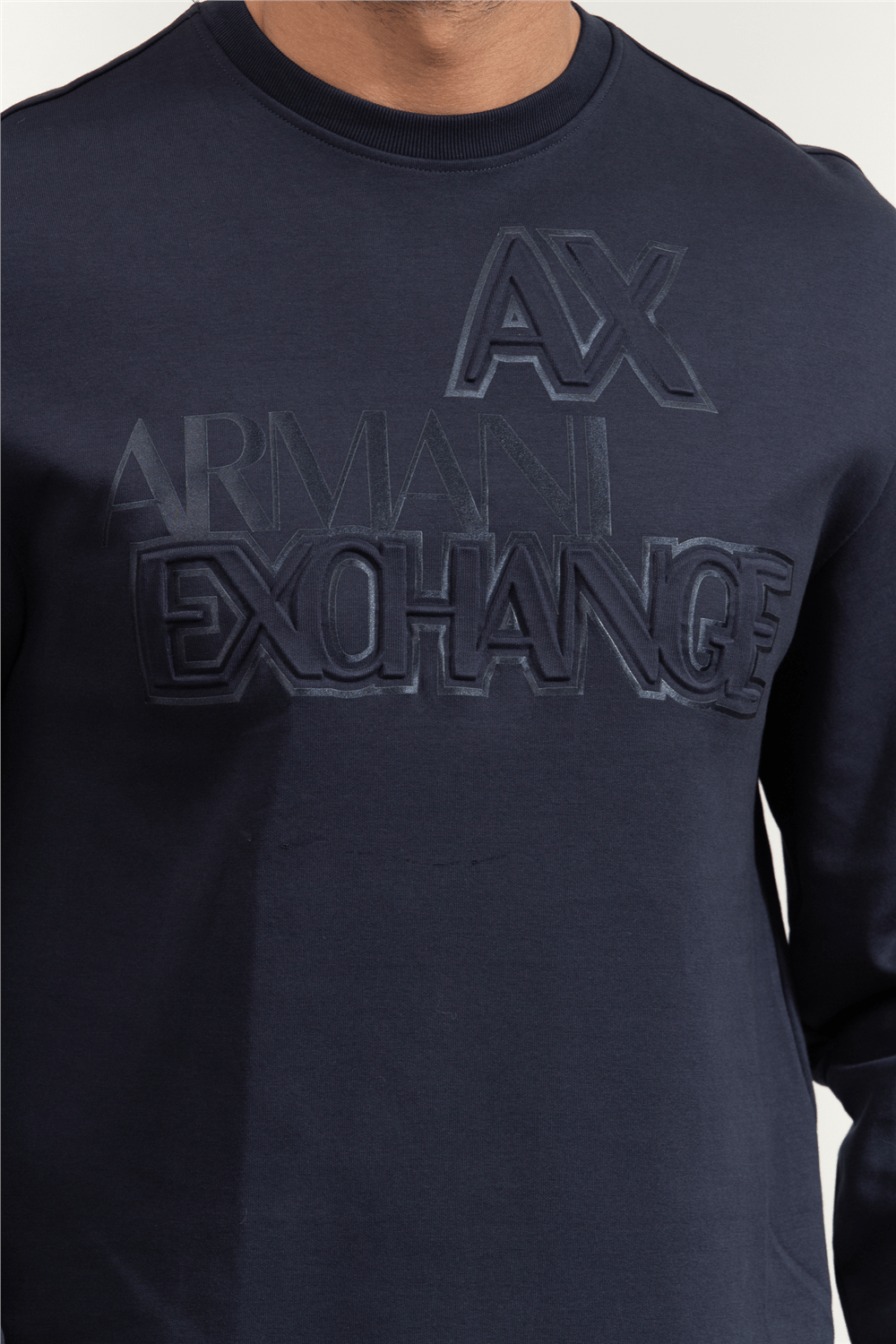 Armani Exchange Erkek Sweatshirt