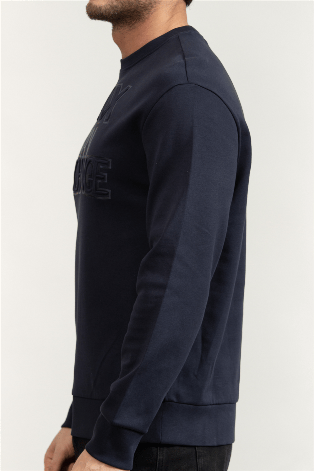 Armani Exchange Erkek Sweatshirt
