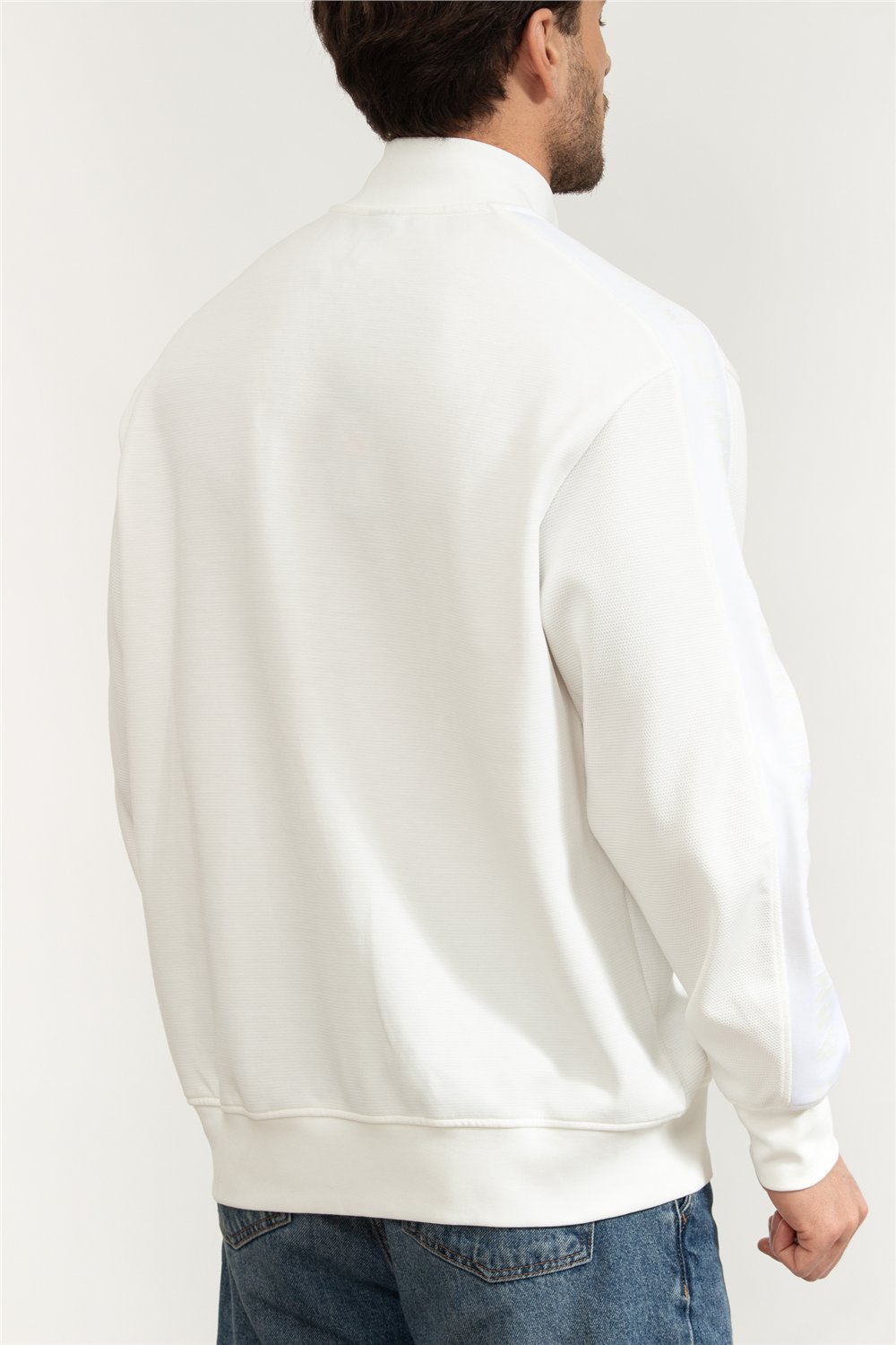 Armani Exchange Erkek Sweatshirt